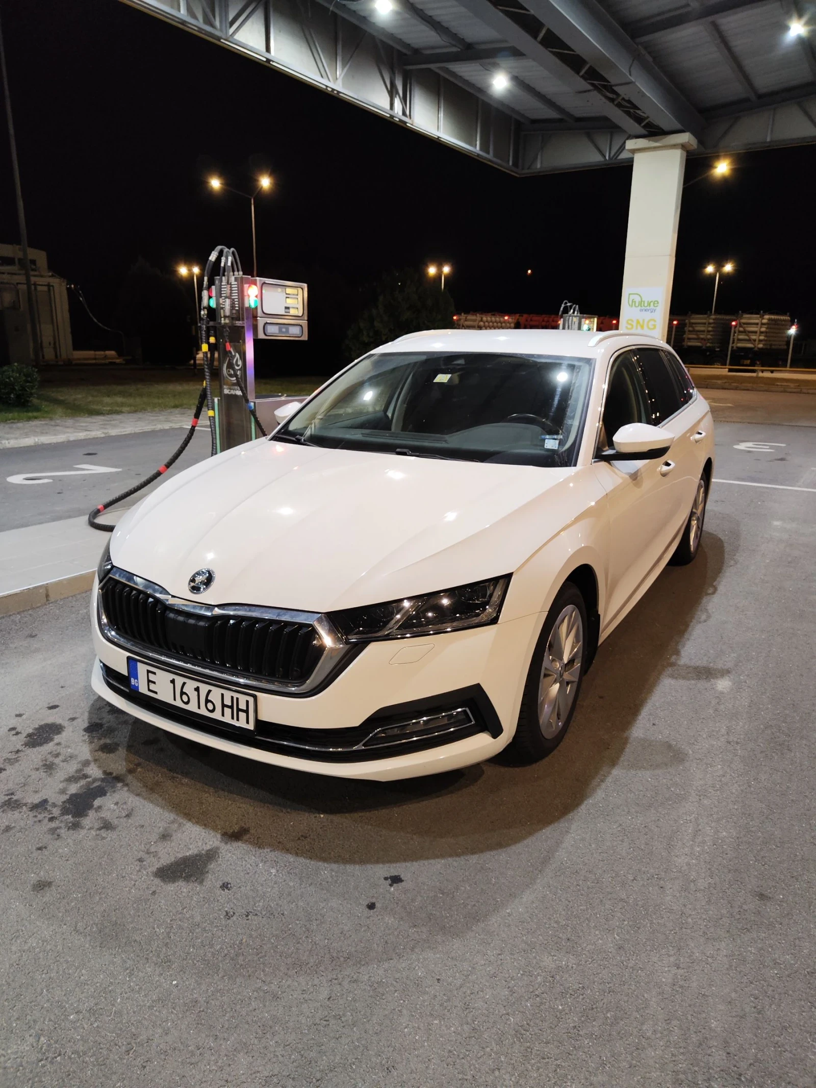 Skoda Octavia G- TEC | Mobile.bg � ����������� 14