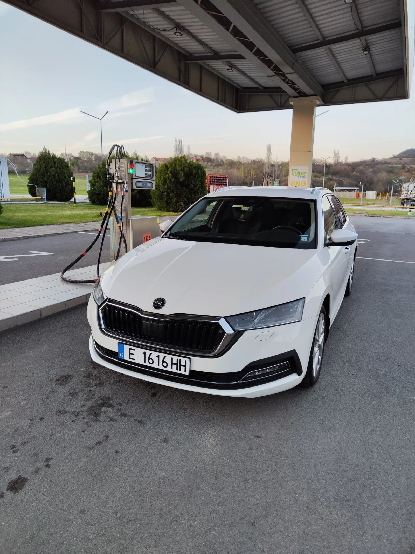 Skoda Octavia G- TEC | Mobile.bg � ����������� 11