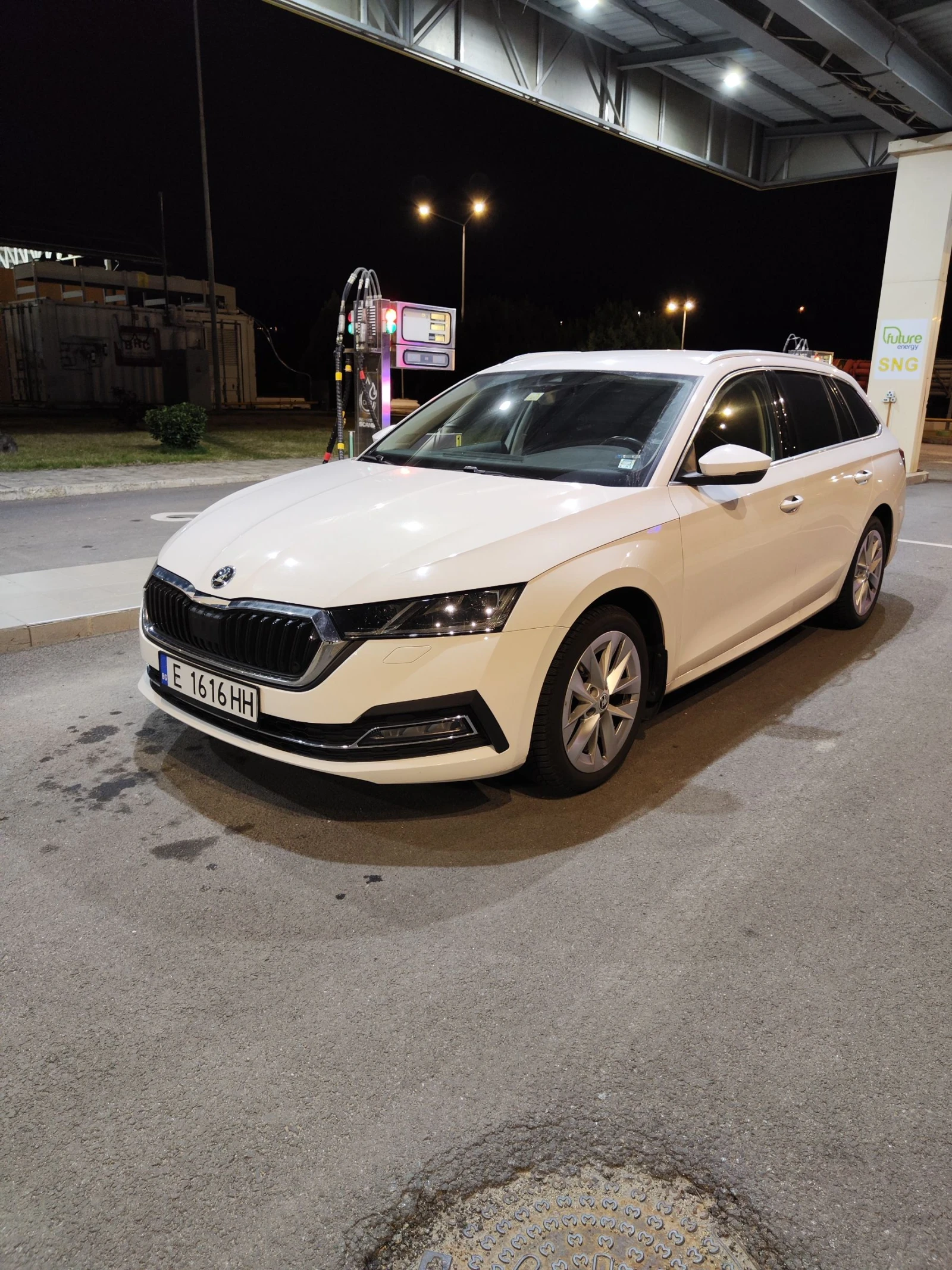 Skoda Octavia G- TEC | Mobile.bg � ����������� 13