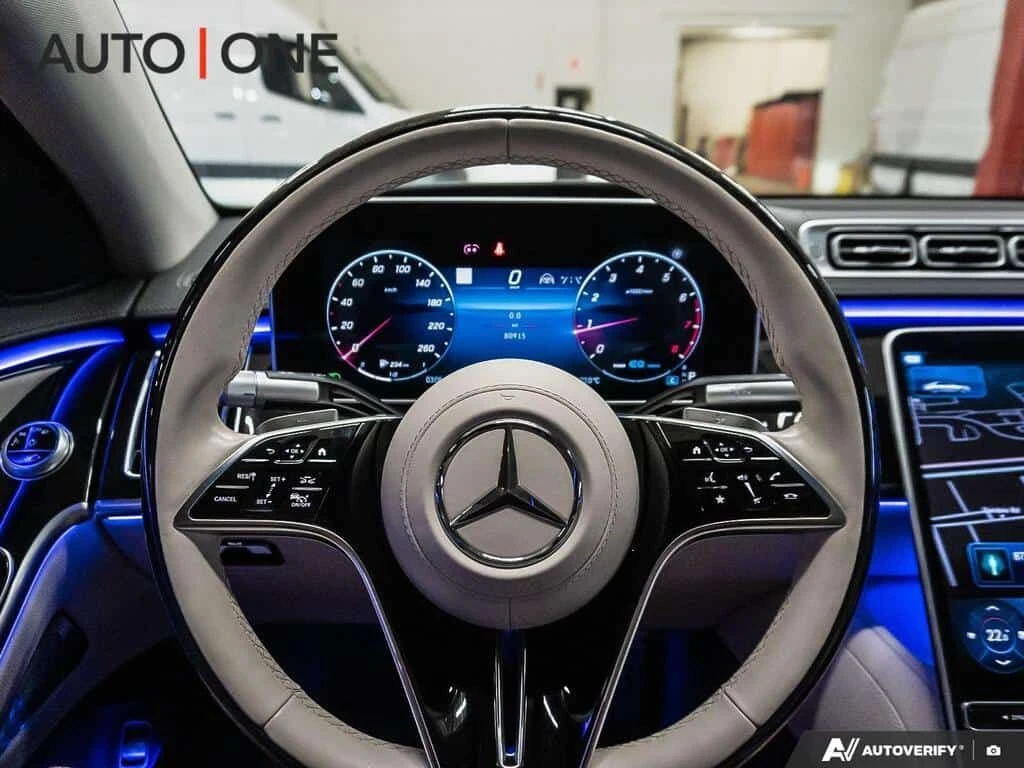 Mercedes-Benz S 580 * | 4MATIC | �� ���������������� | Mobile.bg � ����������� 14