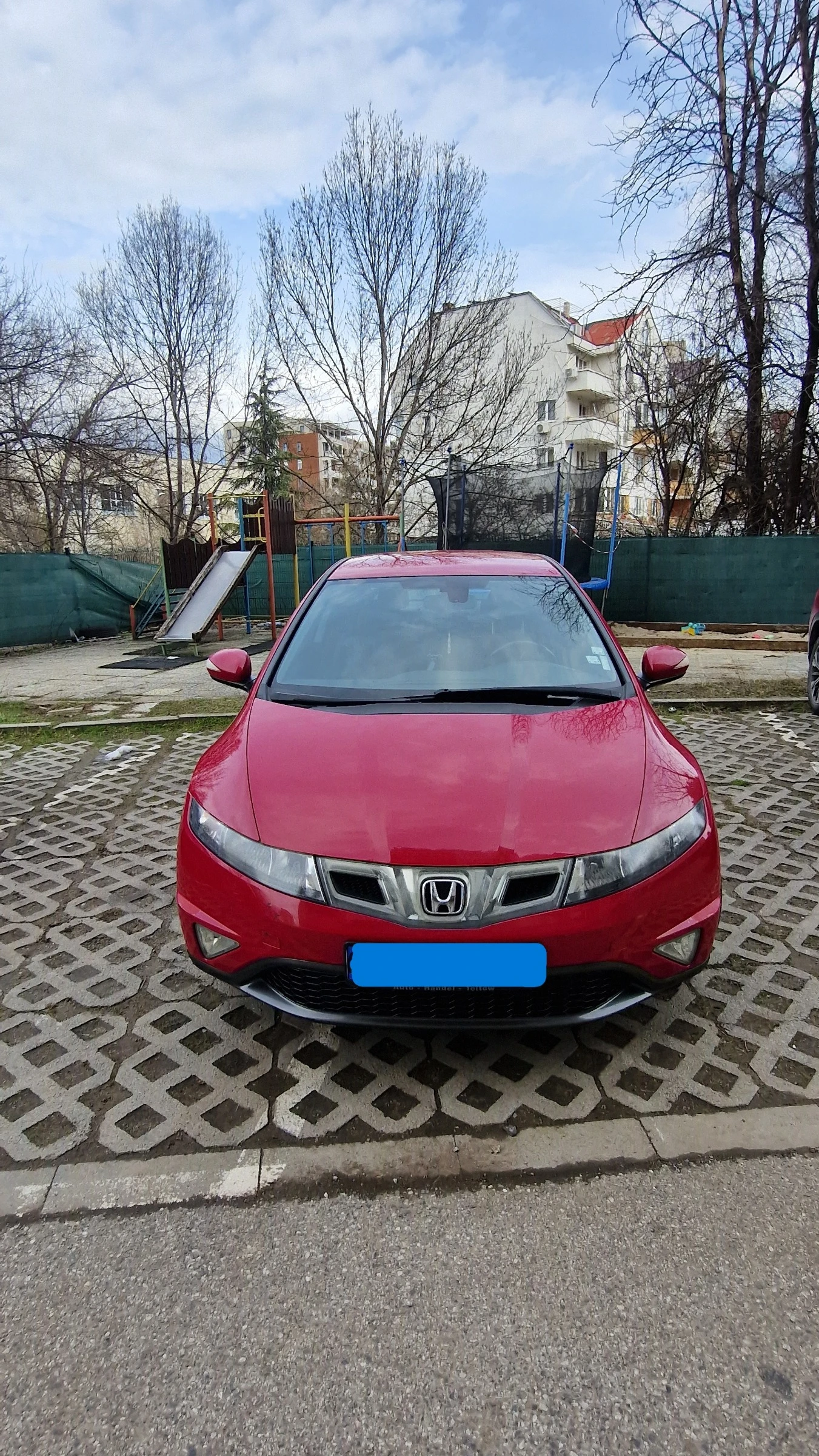 Honda Civic Civic VIII Facelift - изображение 4