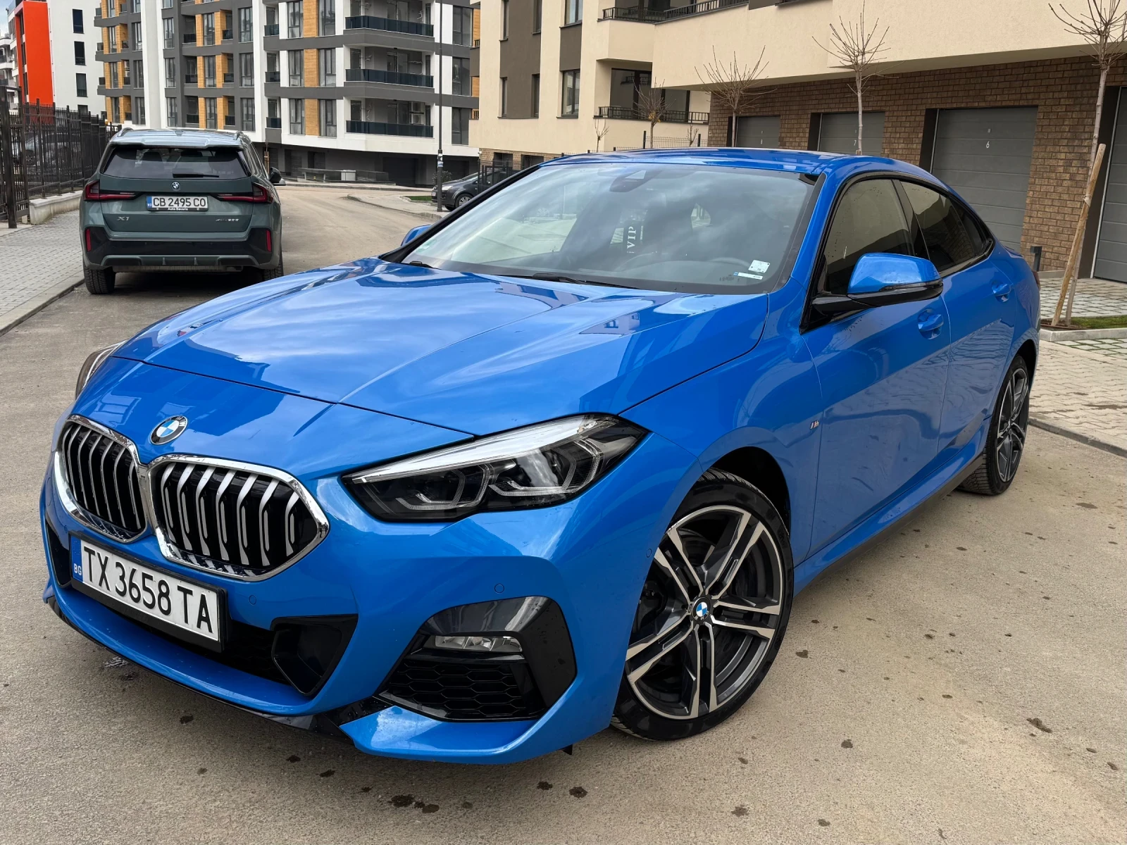 BMW 2 Gran Coupe 218d