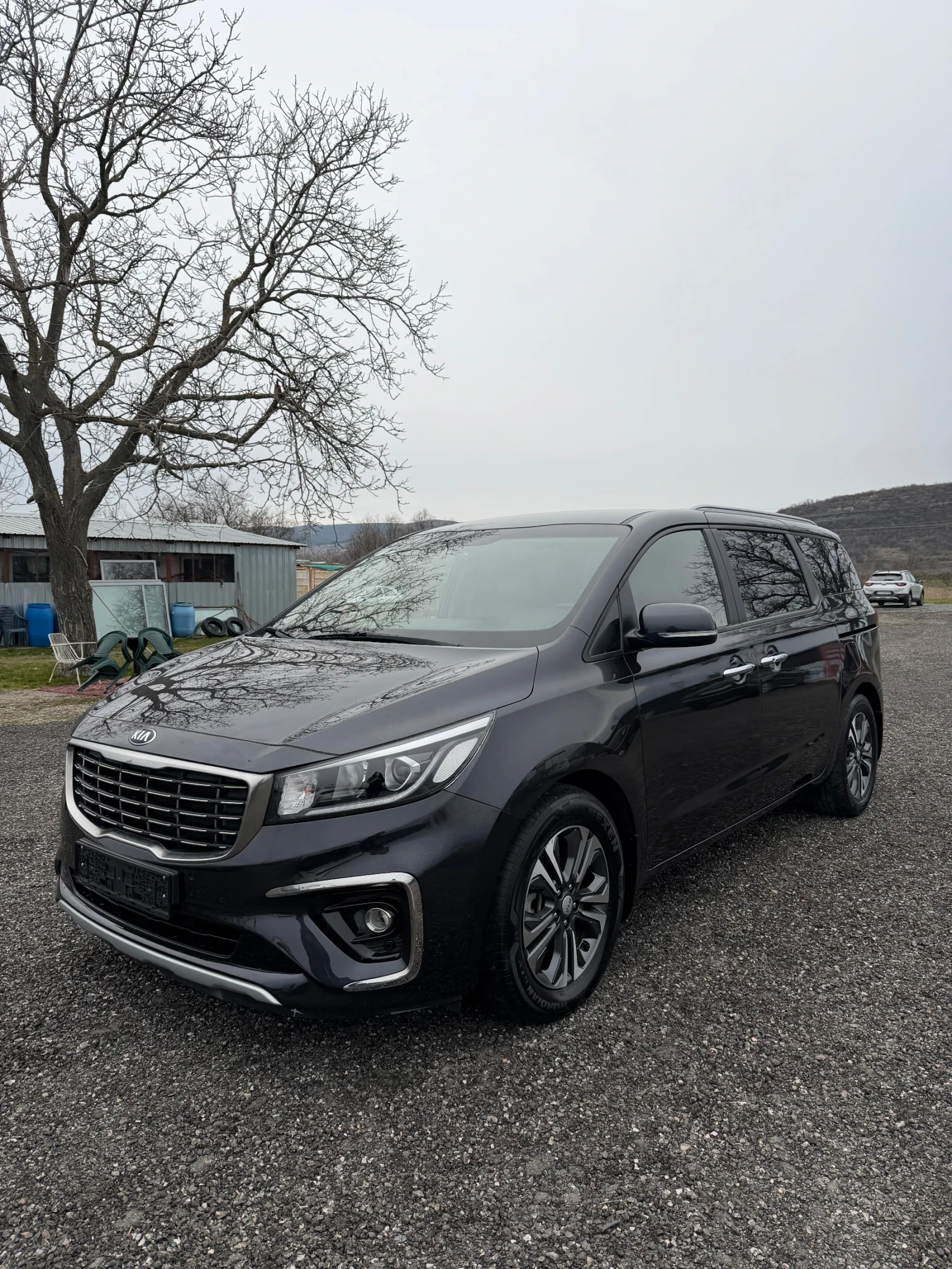Kia Carnival НАЛИЧЕН* 8- МЕСТЕН*  - изображение 2