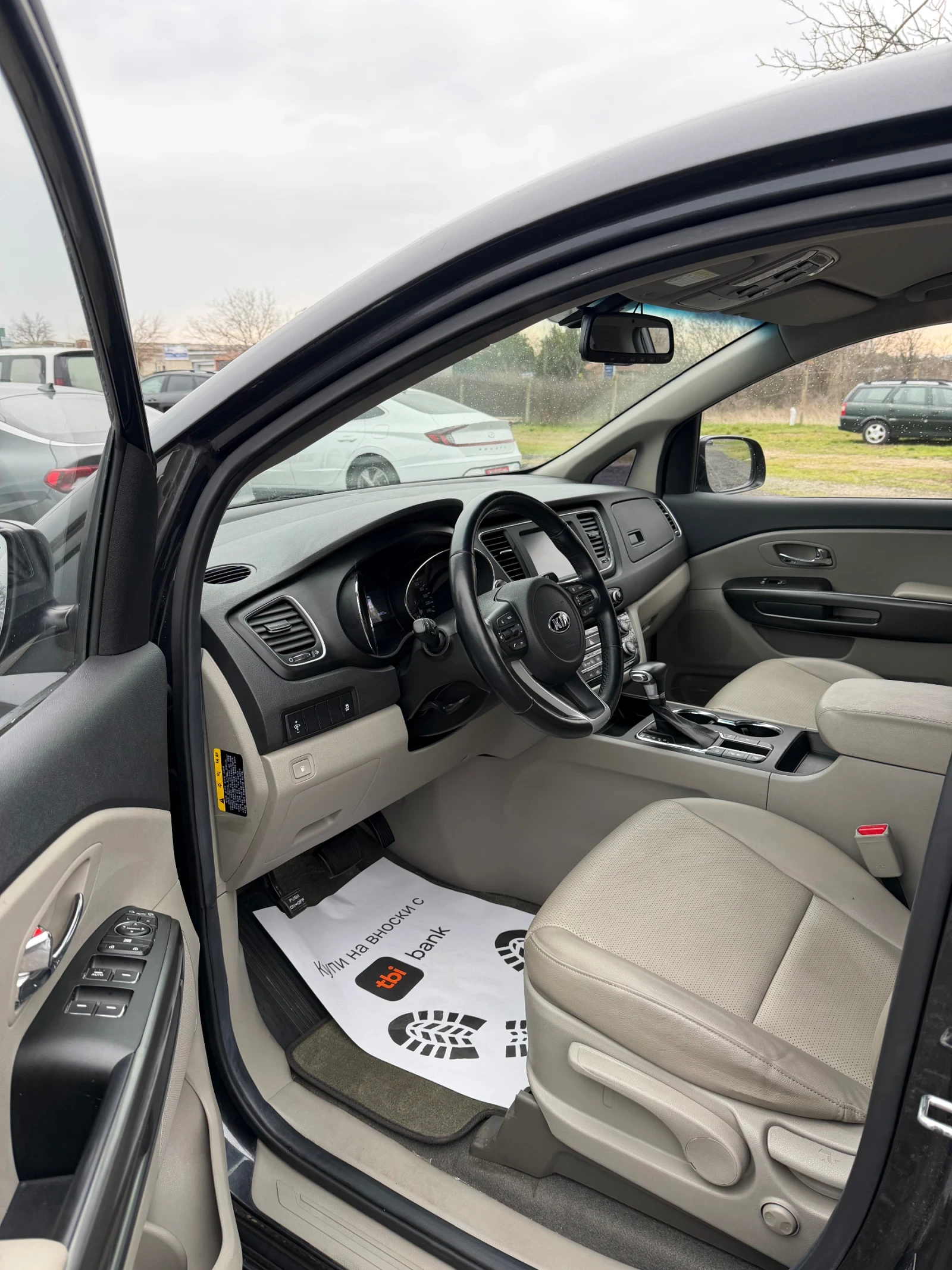 Kia Carnival НАЛИЧЕН* 8- МЕСТЕН*  - изображение 5