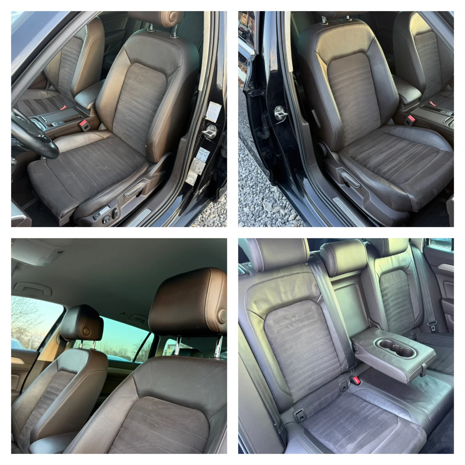 VW Passat Highline 2.0TDI (190 hp) DSG-7/Масаж//Led/Camera, снимка 14 - Автомобили и джипове - 53749658