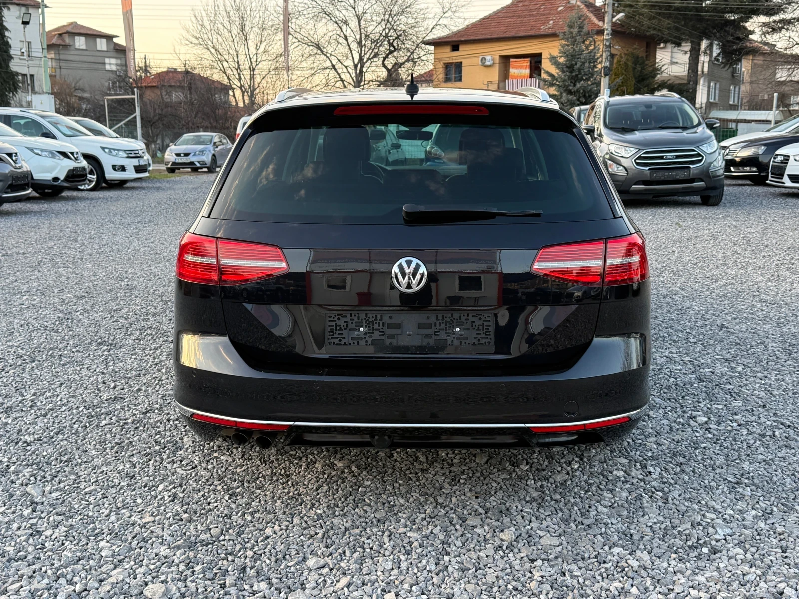 VW Passat Highline 2.0TDI (190 hp) DSG-7/Масаж//Led/Camera, снимка 7 - Автомобили и джипове - 53749658