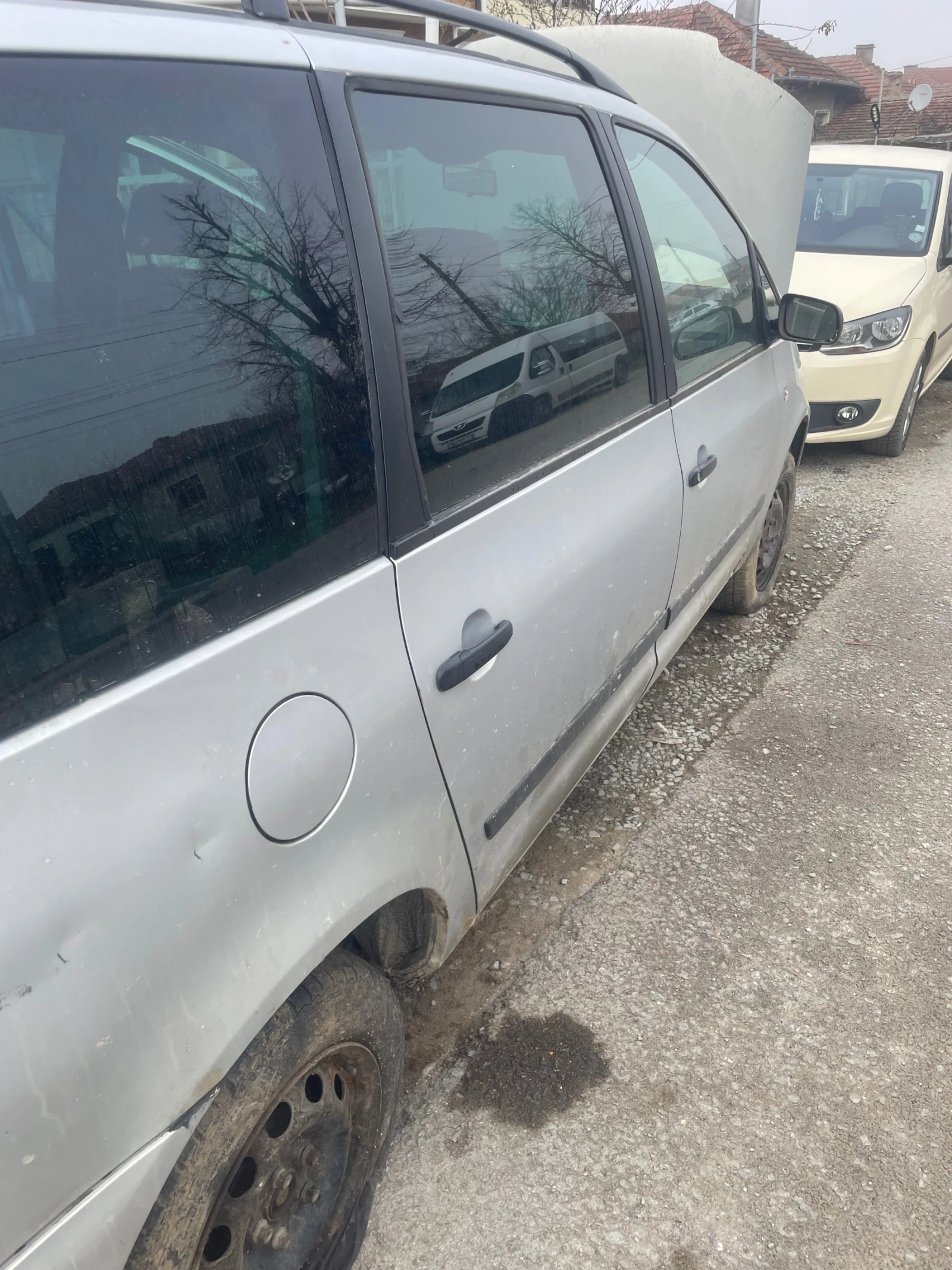 VW Sharan, снимка 4 - Автомобили и джипове - 53807724