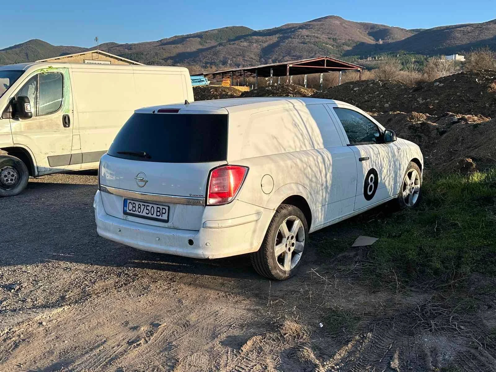 Opel Astra, снимка 4 - Автомобили и джипове - 53859098