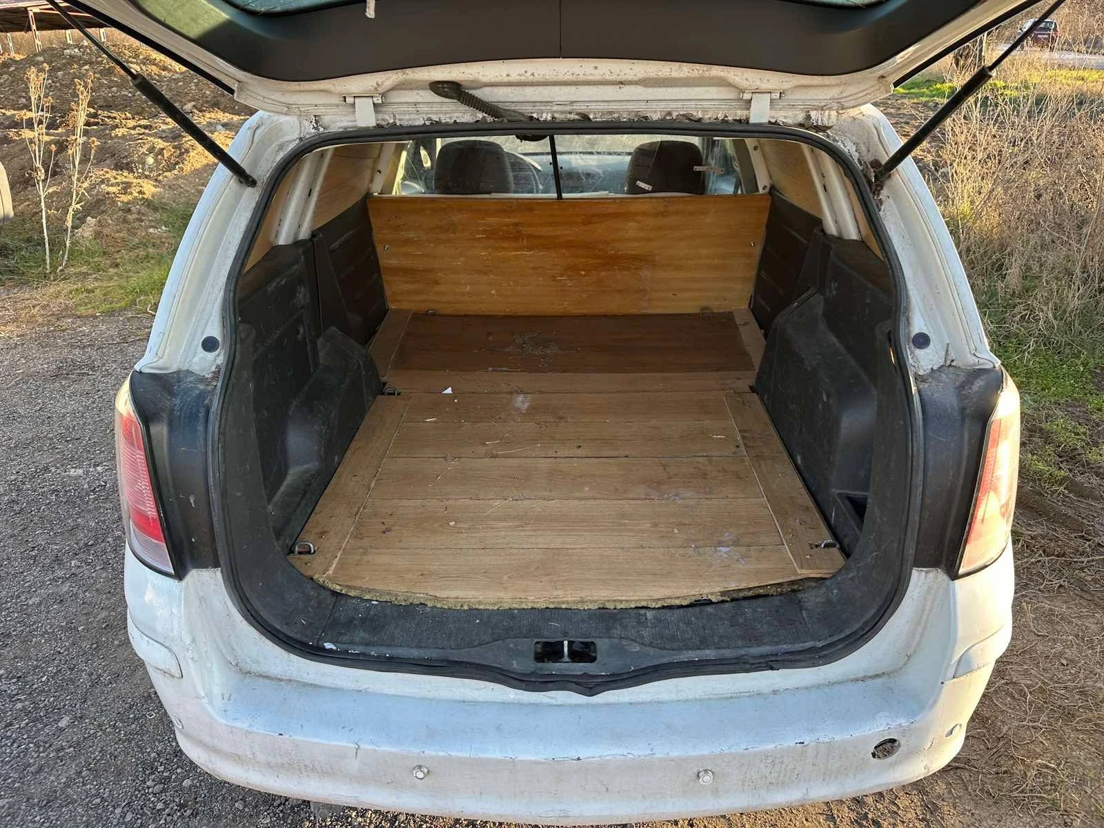 Opel Astra, снимка 3 - Автомобили и джипове - 53859098