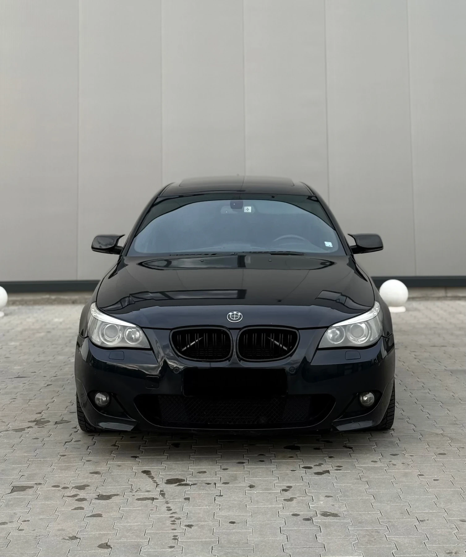 BMW 535 M PACK/Shadow Line