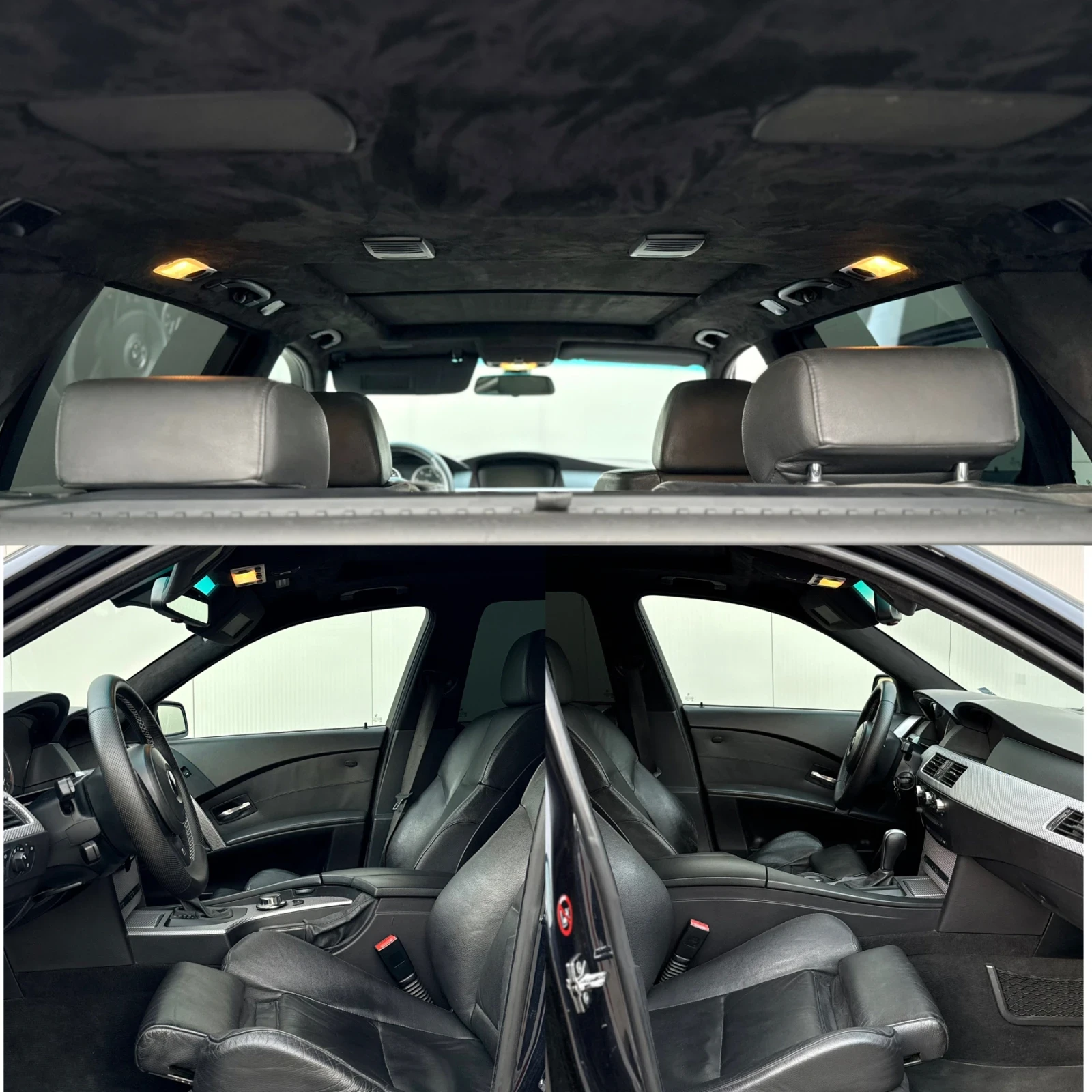 BMW 535 M PACK/Shadow Line, снимка 12 - Автомобили и джипове - 53917466