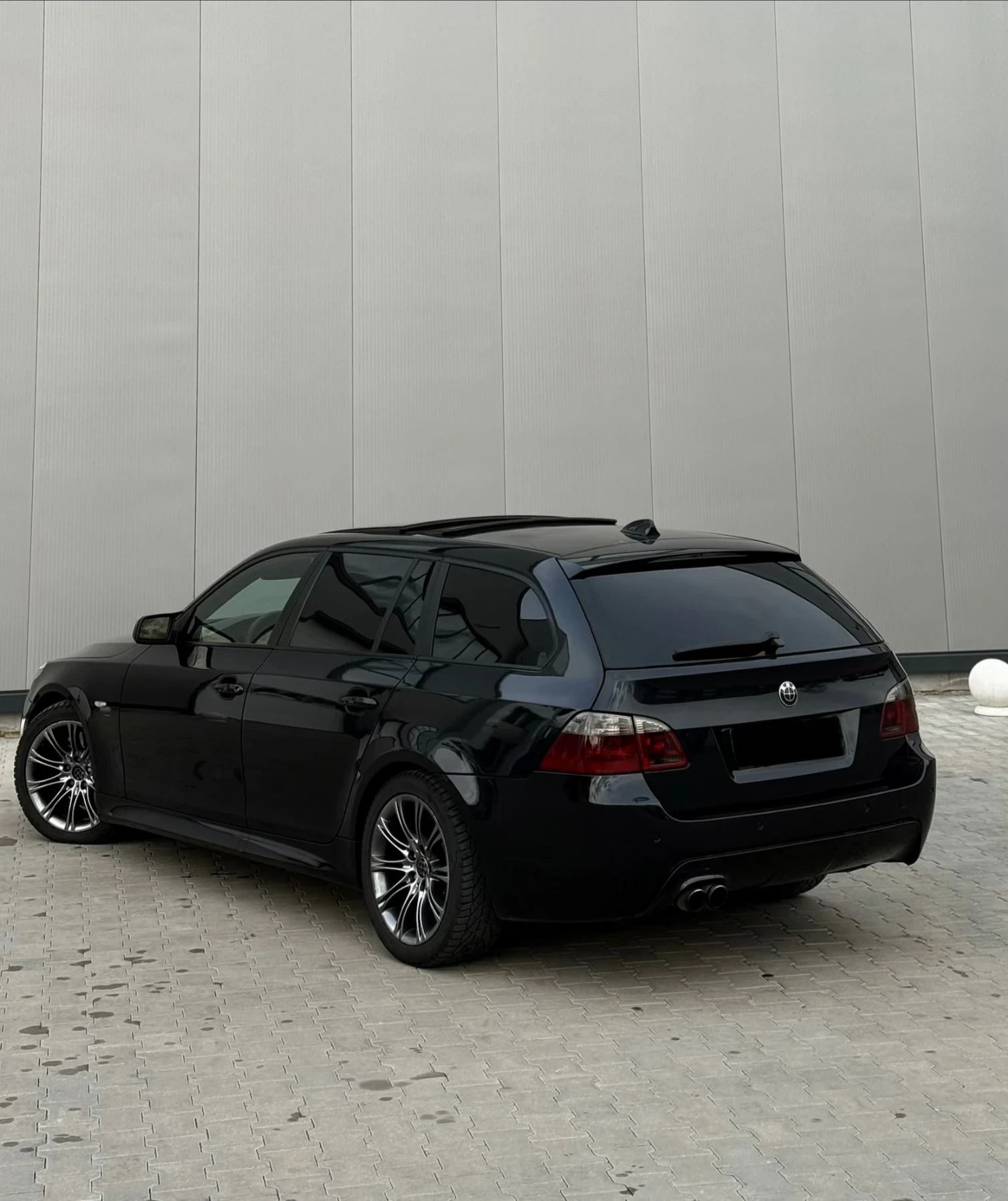 BMW 535 M PACK/Shadow Line, снимка 3 - Автомобили и джипове - 53917466