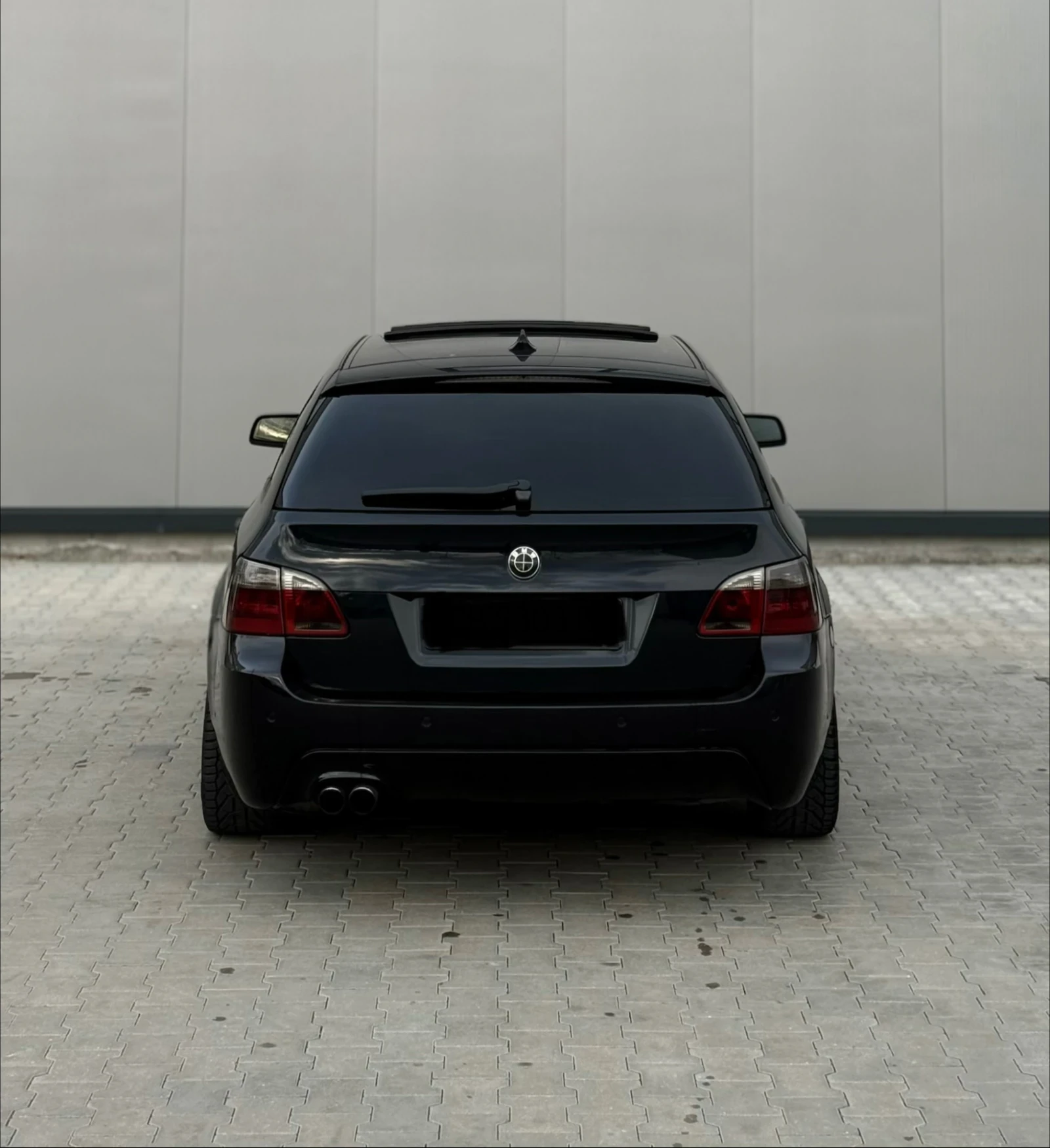 BMW 535 M PACK/Shadow Line, снимка 5 - Автомобили и джипове - 53917466