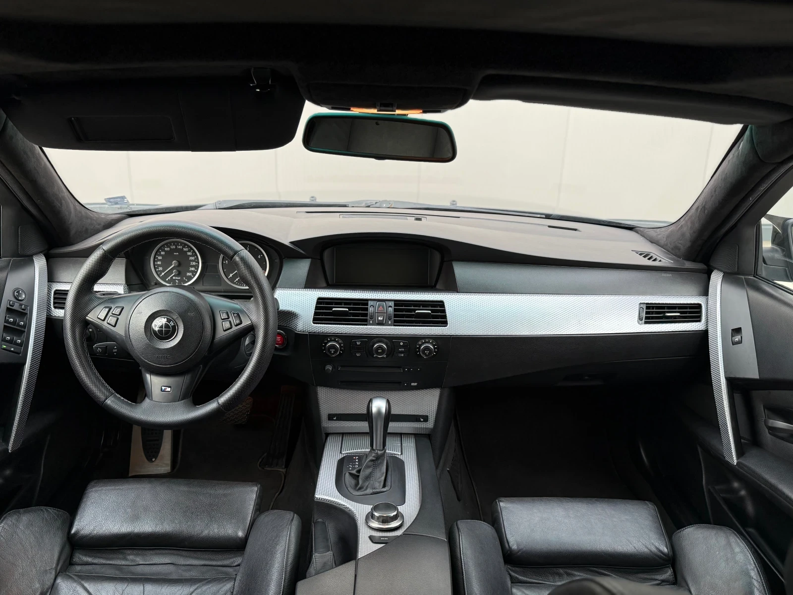 BMW 535 M PACK/Shadow Line, снимка 6 - Автомобили и джипове - 53917466