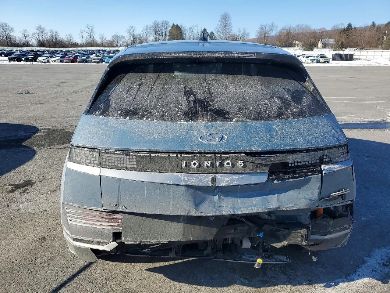 Hyundai Ioniq 5 SEL  | Mobile.bg � ����������� 5