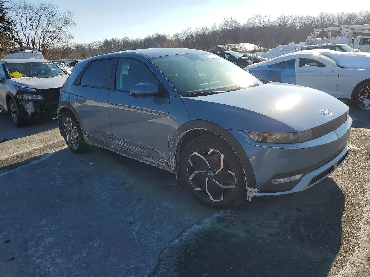 Hyundai Ioniq 5 SEL  | Mobile.bg � ����������� 3