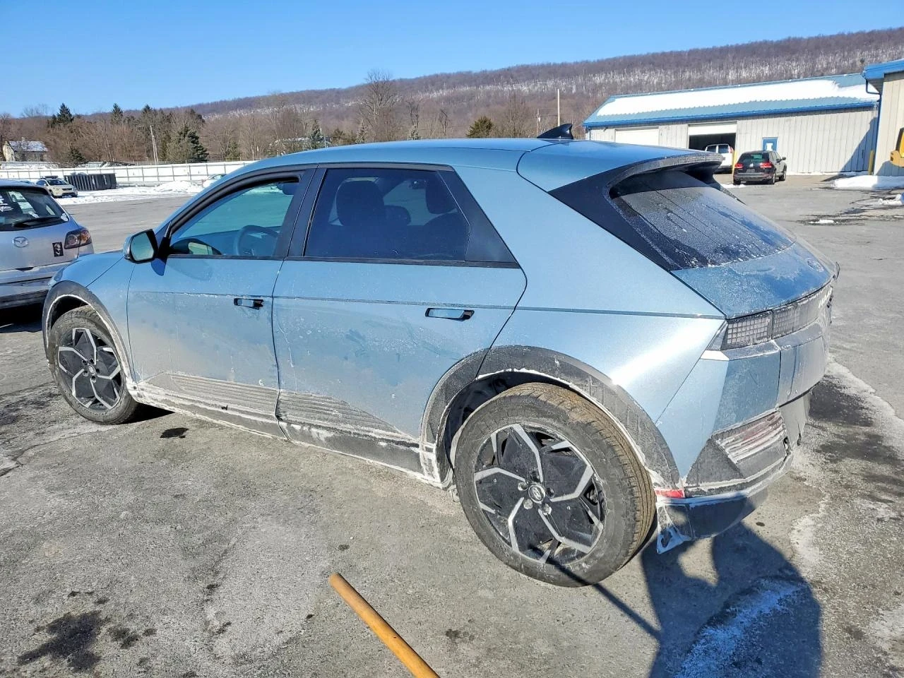 Hyundai Ioniq 5 SEL  | Mobile.bg � ����������� 6