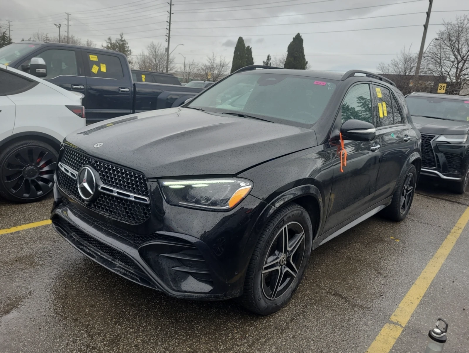 Mercedes-Benz GLE 450 2024 Mercedes-Benz GLE GLE 450 | Auto.bg — изображение 1