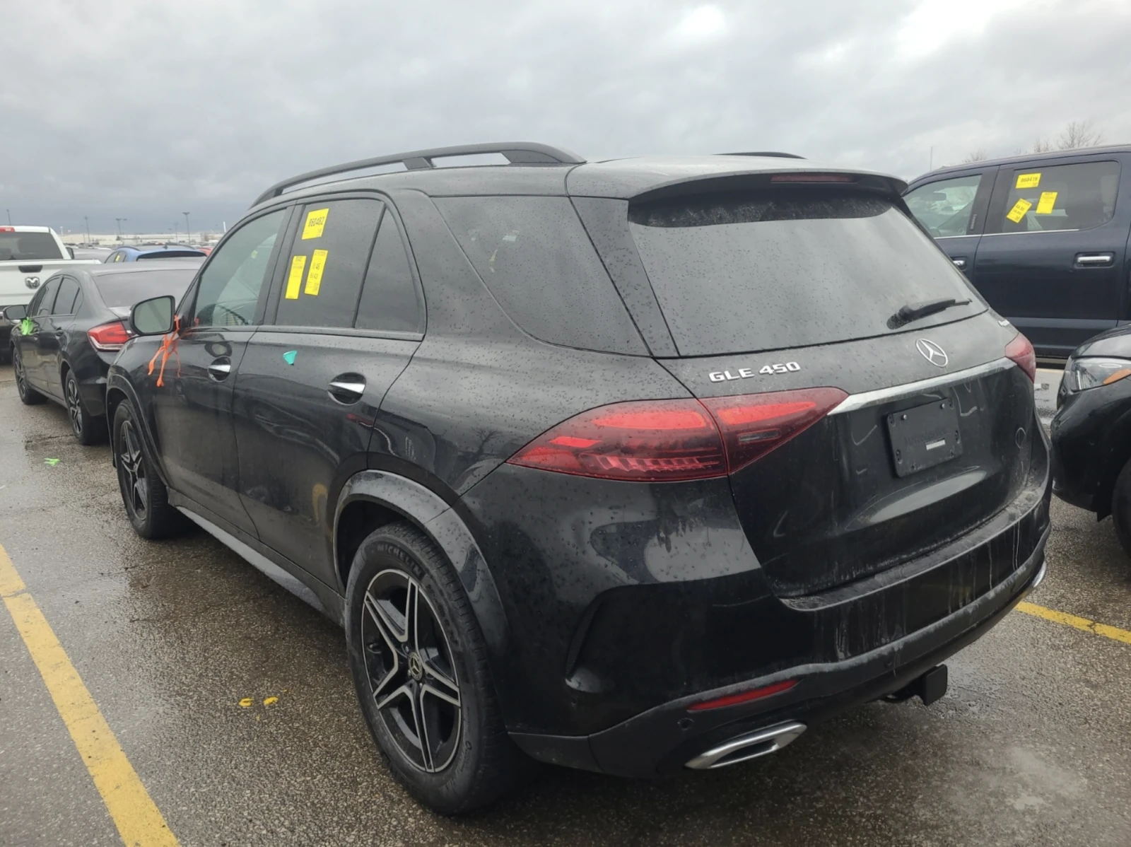 Mercedes-Benz GLE 450 2024 Mercedes-Benz GLE GLE 450, снимка 4 - Автомобили и джипове - 53952917