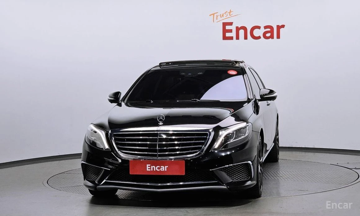 Mercedes-Benz S 400, снимка 3 - Автомобили и джипове - 54085215