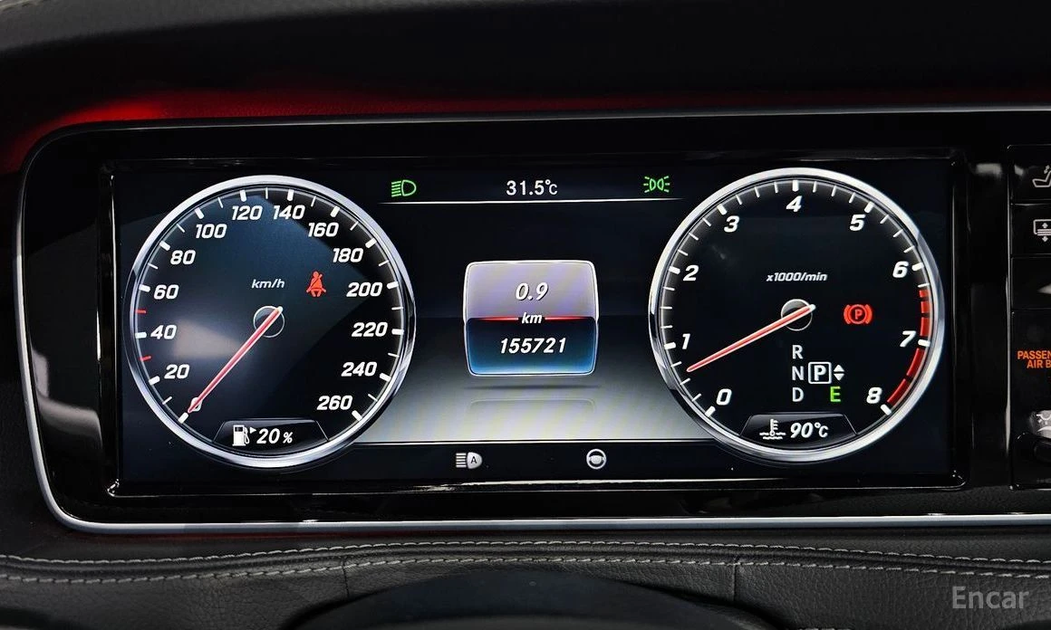 Mercedes-Benz S 400, снимка 8 - Автомобили и джипове - 54085215