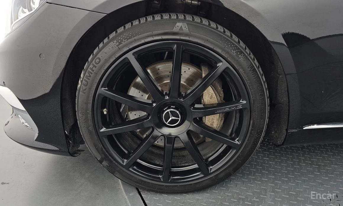 Mercedes-Benz S 400, снимка 5 - Автомобили и джипове - 54085215