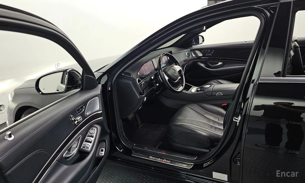 Mercedes-Benz S 400, снимка 11 - Автомобили и джипове - 54085215