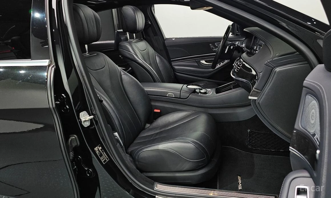 Mercedes-Benz S 400, снимка 10 - Автомобили и джипове - 54085215