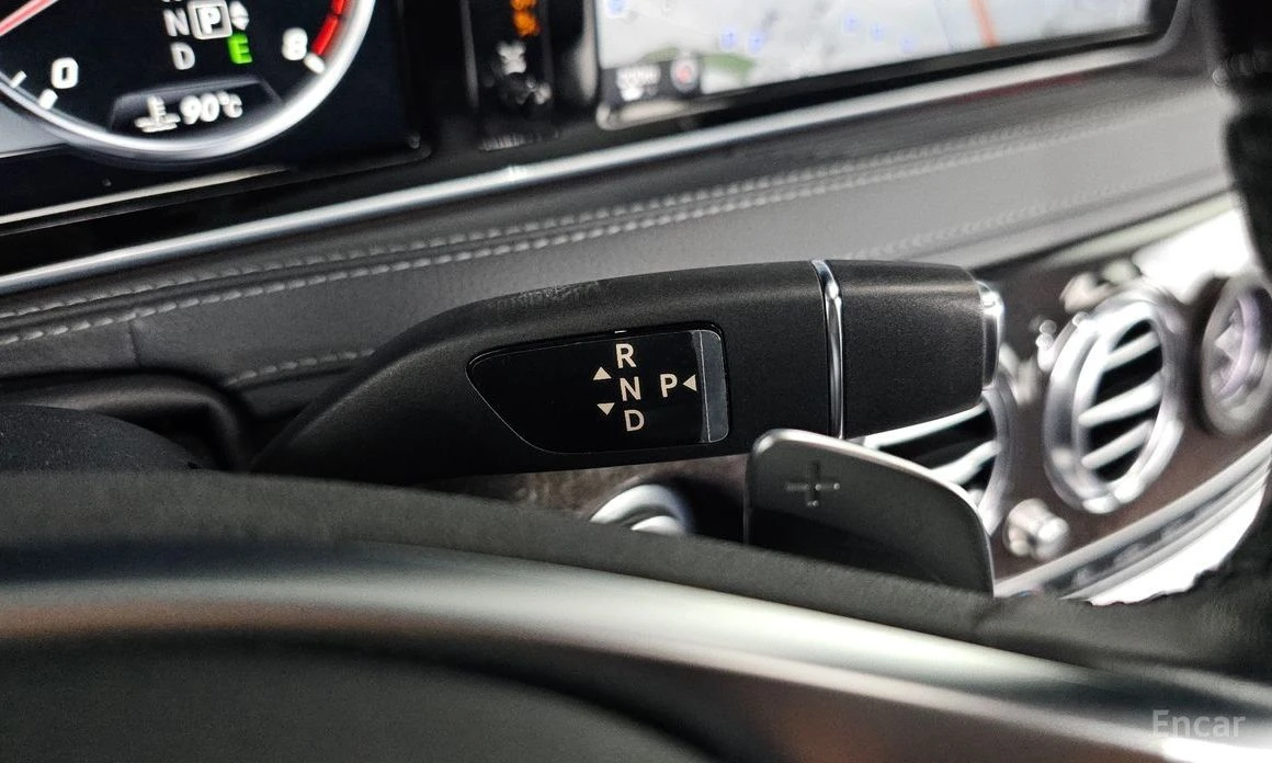 Mercedes-Benz S 400, снимка 9 - Автомобили и джипове - 54085215