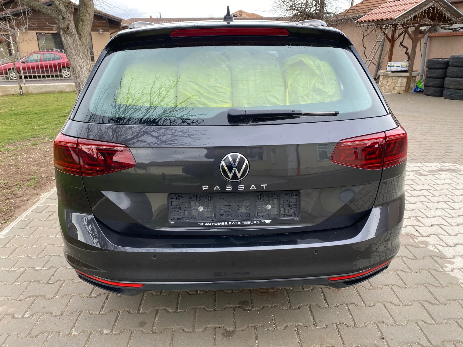 VW Passat НОВ ВНОС -ГЕРМАНИЯ, ПЪЛНА СЕРВИЗНА ИСТОРИЯ, ТОП СЪ, снимка 5 - Автомобили и джипове - 54094940