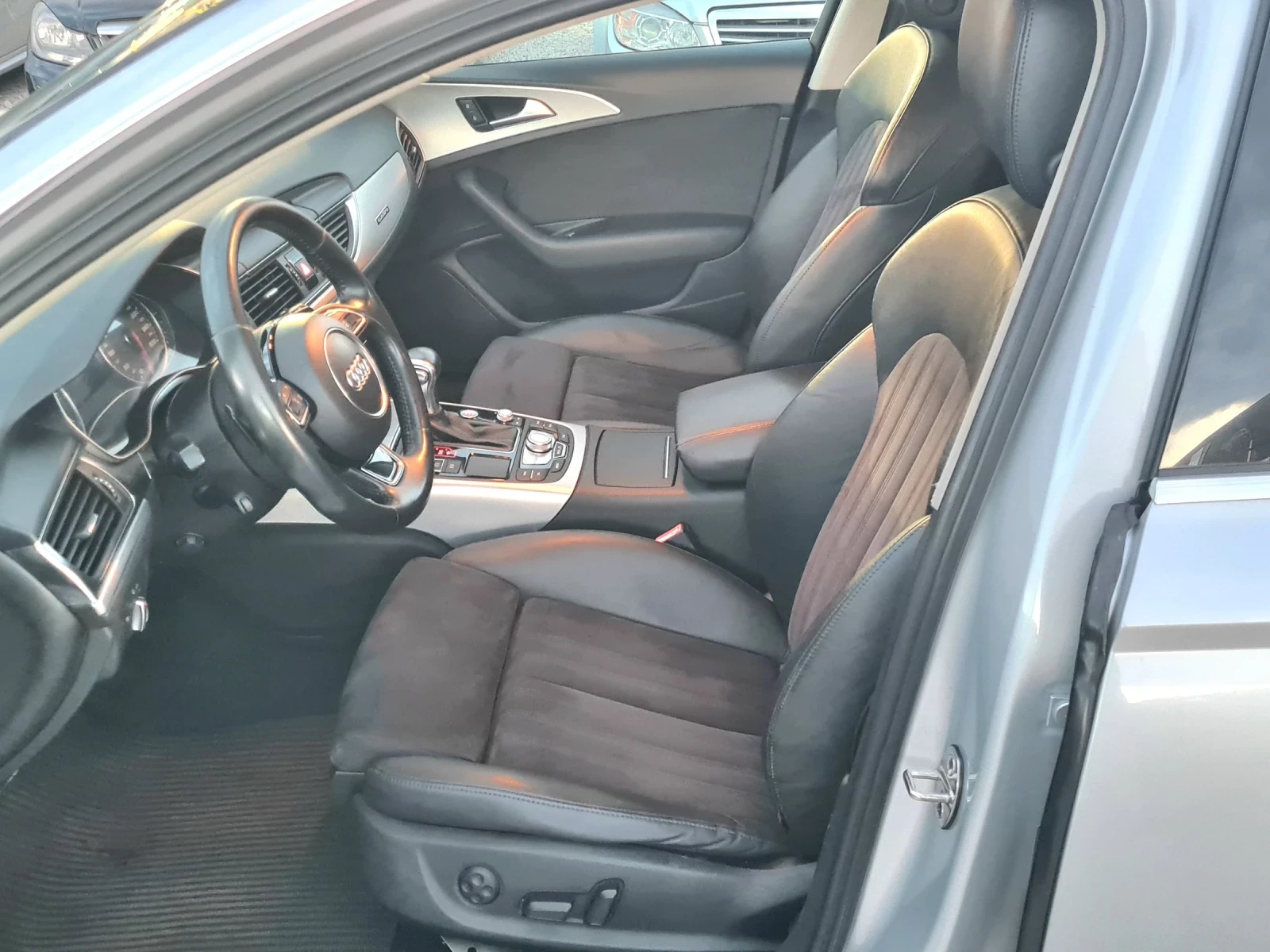 Audi A6 Allroad BI-TDI 313кс, снимка 9 - Автомобили и джипове - 54121639