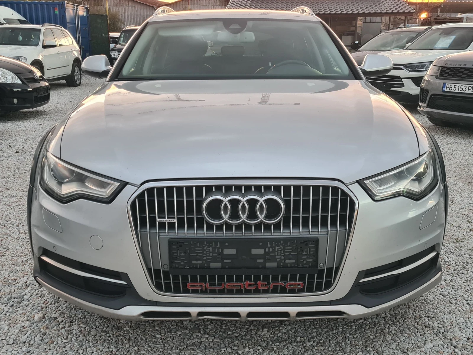 Audi A6 Allroad BI-TDI 313кс, снимка 2 - Автомобили и джипове - 54121639