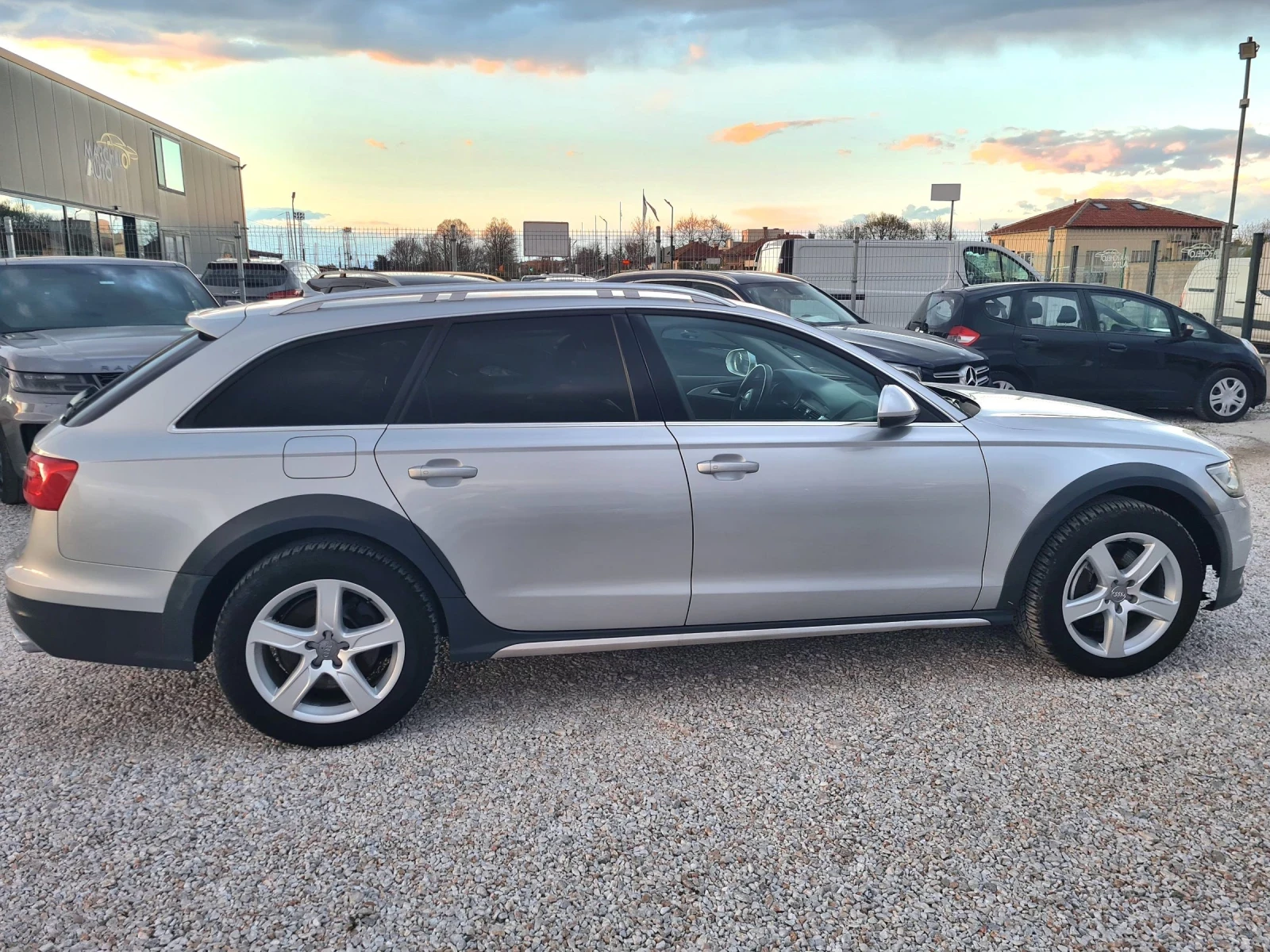 Audi A6 Allroad BI-TDI 313кс, снимка 4 - Автомобили и джипове - 54121639