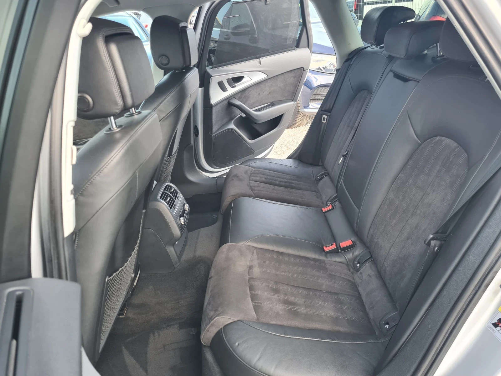 Audi A6 Allroad BI-TDI 313кс, снимка 13 - Автомобили и джипове - 54121639