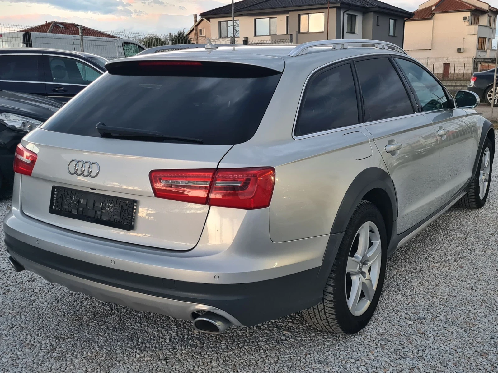 Audi A6 Allroad BI-TDI 313кс, снимка 5 - Автомобили и джипове - 54121639