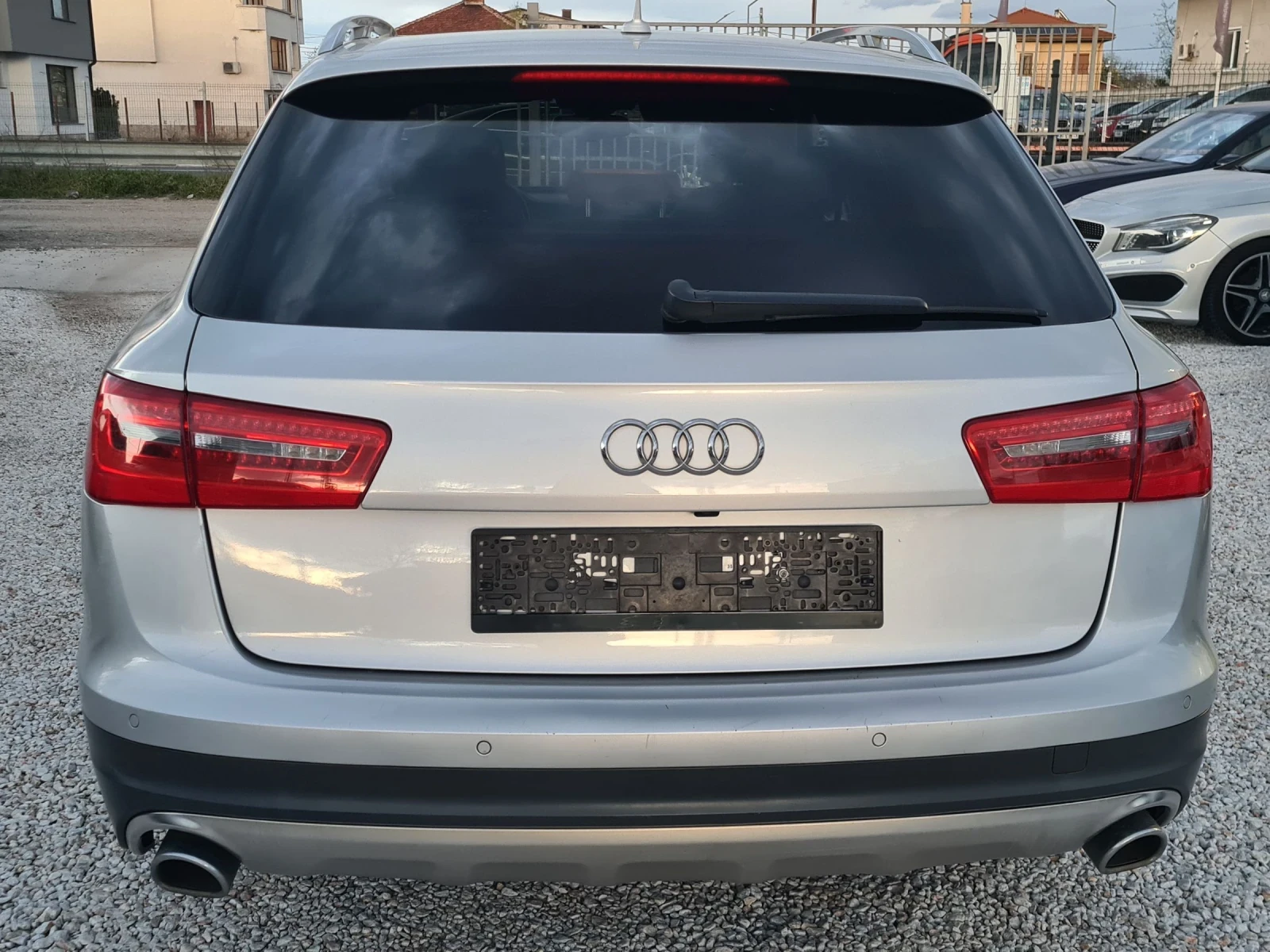Audi A6 Allroad BI-TDI 313кс, снимка 6 - Автомобили и джипове - 54121639
