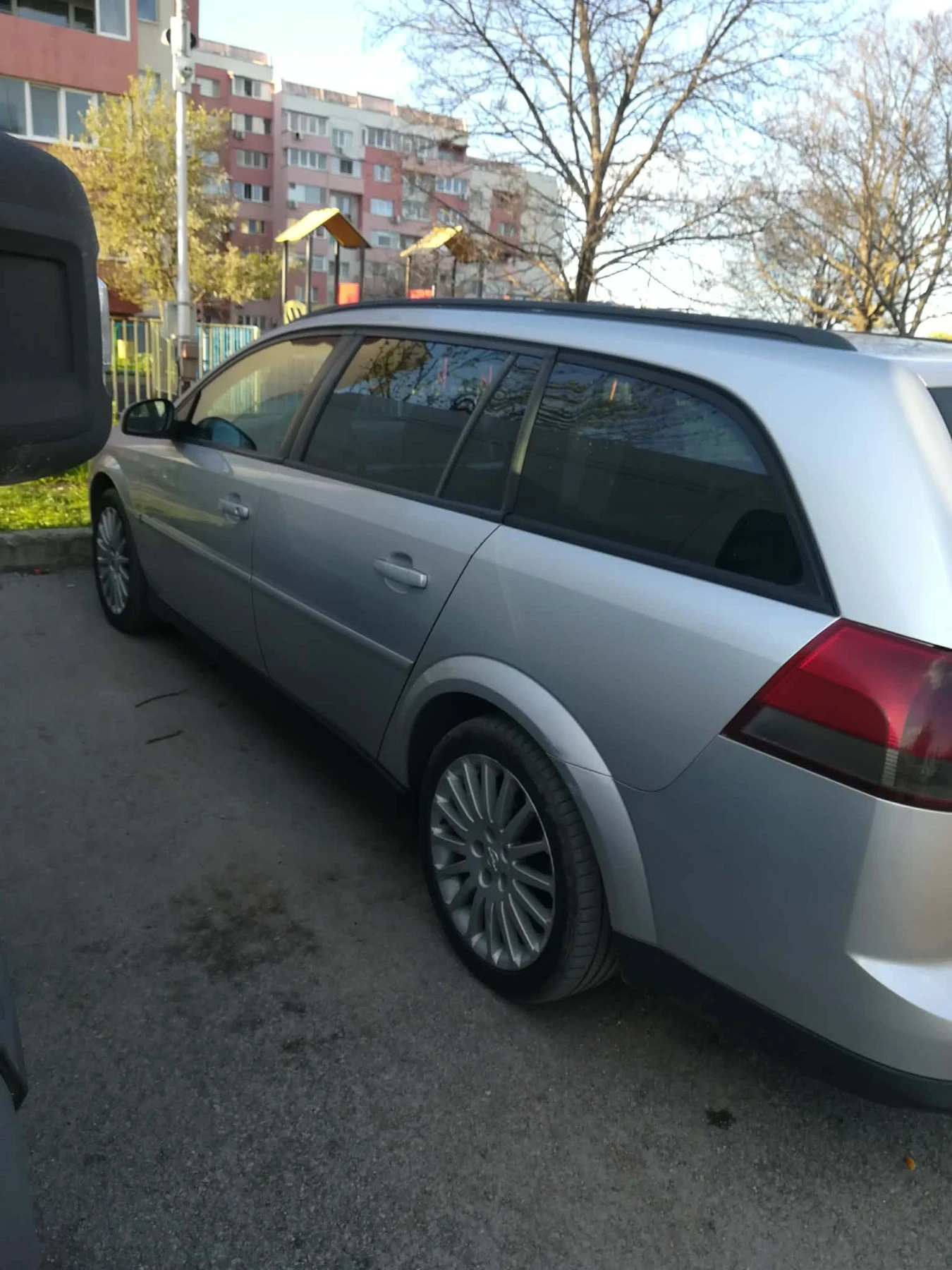 Opel Vectra Opel Vectra , снимка 3 - Автомобили и джипове - 54138409