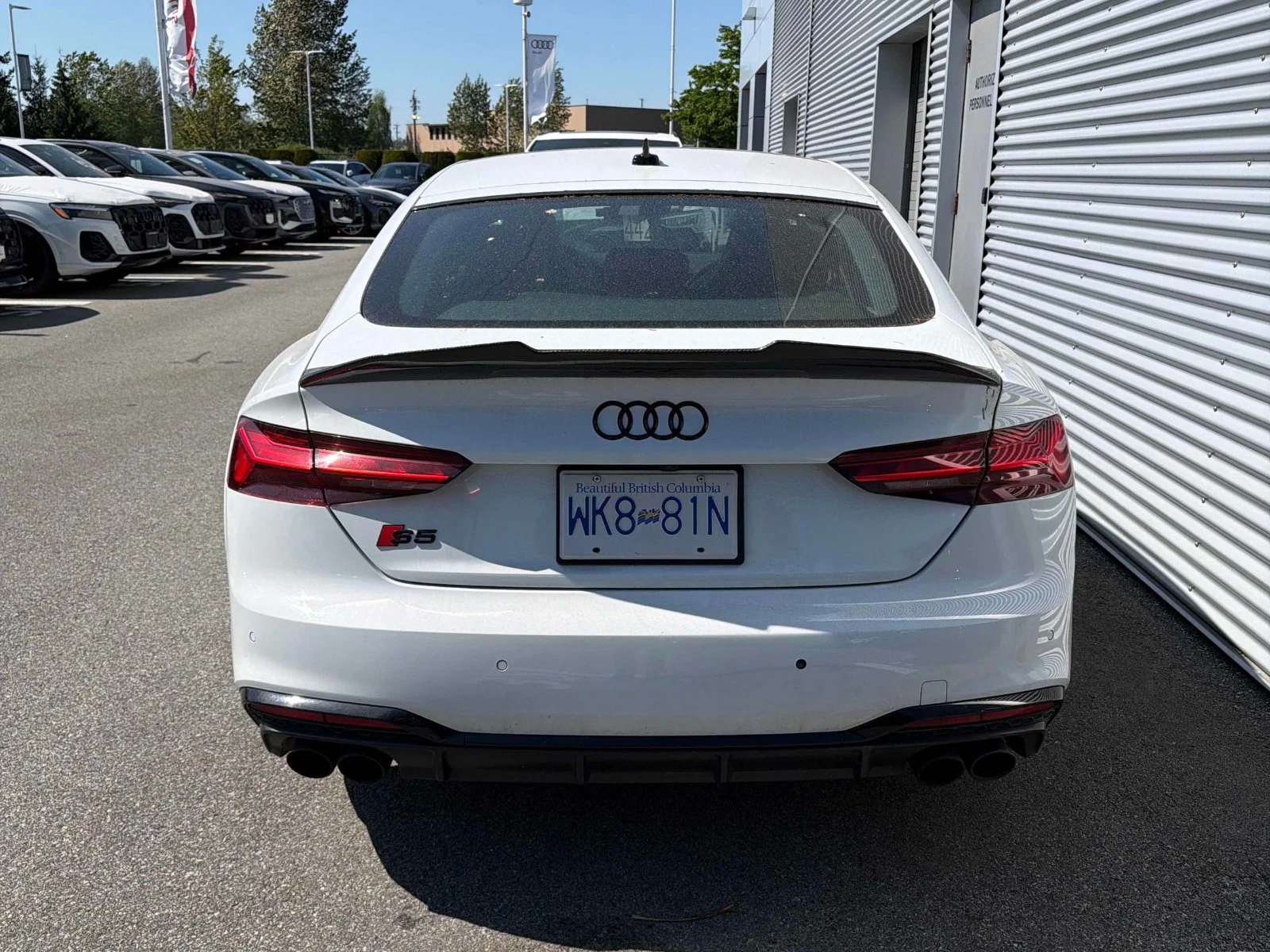 Audi S5 DIGITAL/CARBON/360 VIEW/KEYLESS, снимка 5 - Автомобили и джипове - 54361097