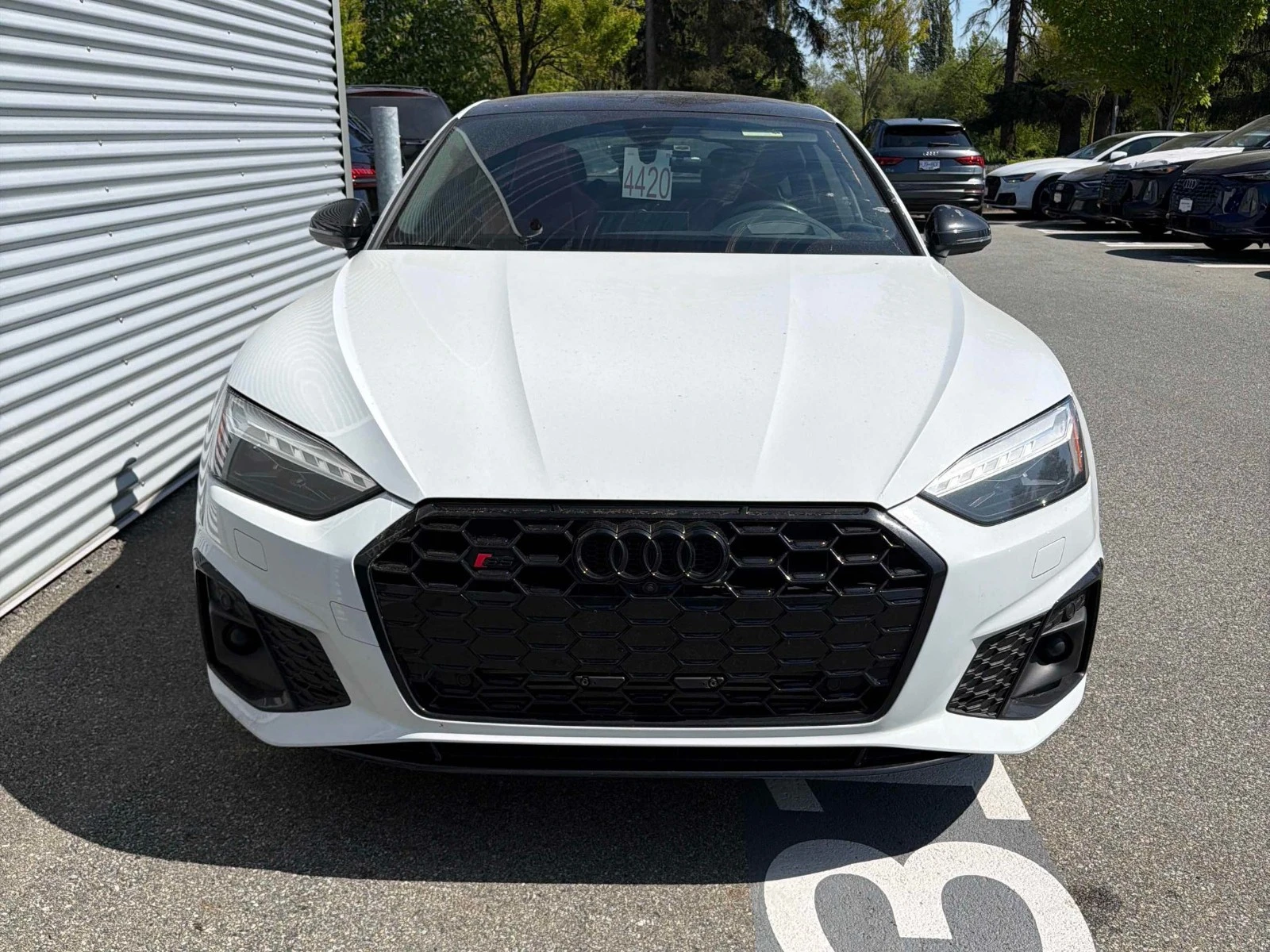 Audi S5 DIGITAL/CARBON/360 VIEW/KEYLESS, снимка 2 - Автомобили и джипове - 54361097