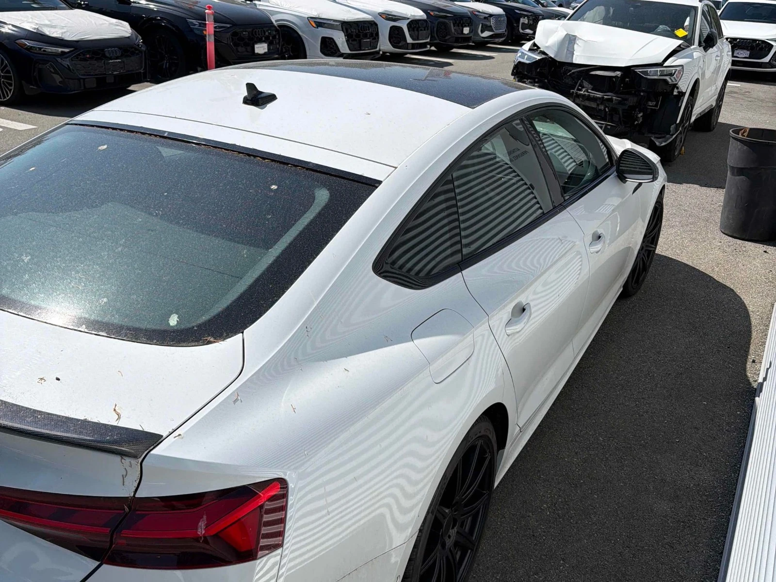 Audi S5 DIGITAL/CARBON/360 VIEW/KEYLESS, снимка 4 - Автомобили и джипове - 54361097