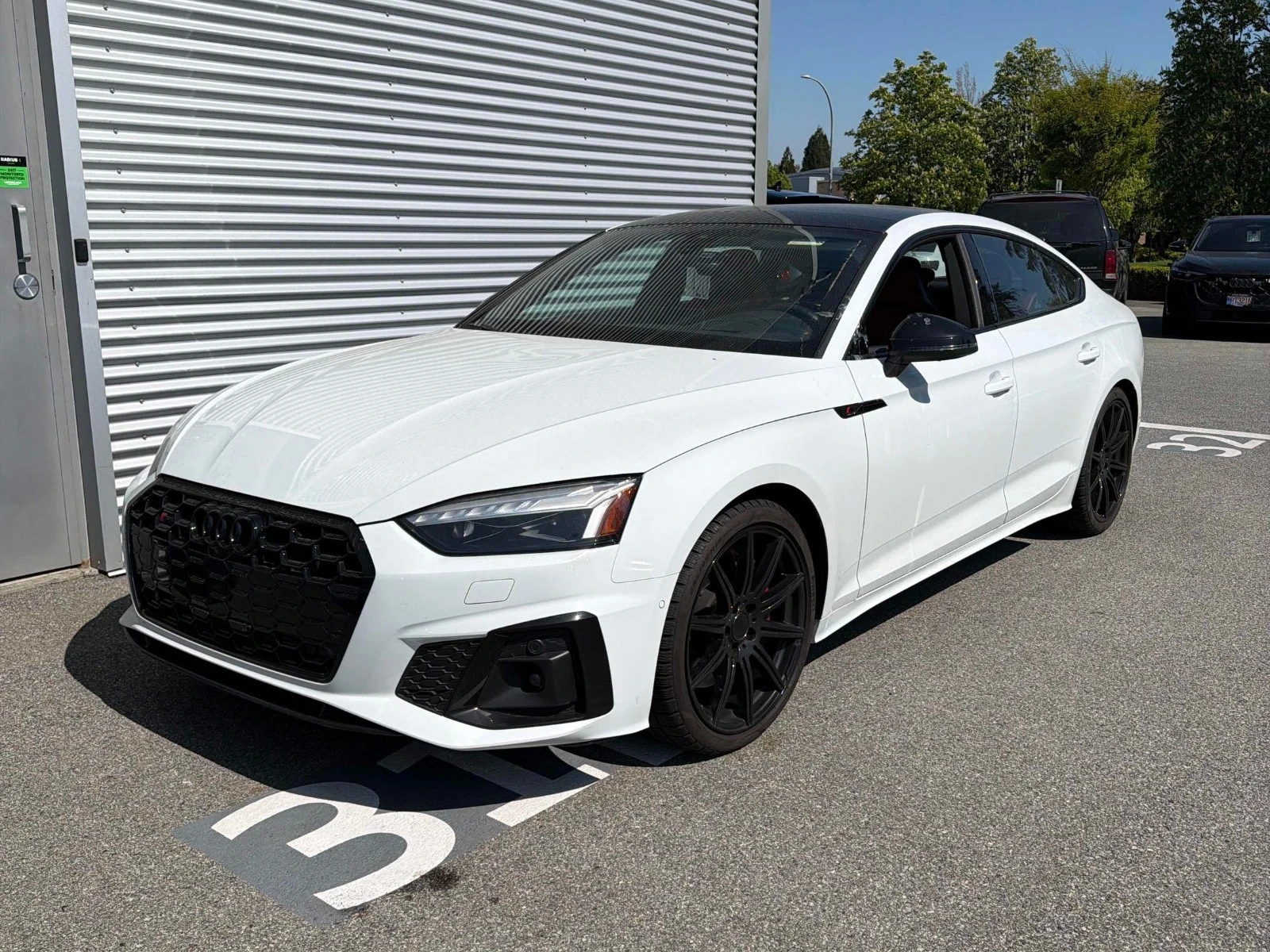 Audi S5 DIGITAL/CARBON/360 VIEW/KEYLESS