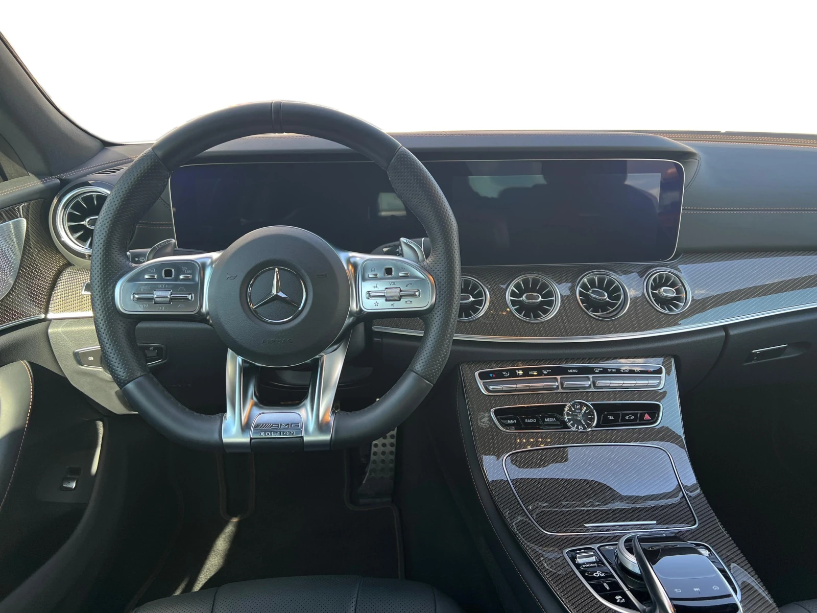 Mercedes-Benz CLS 53 AMG 4MATIC+ , снимка 7 - Автомобили и джипове - 54364023