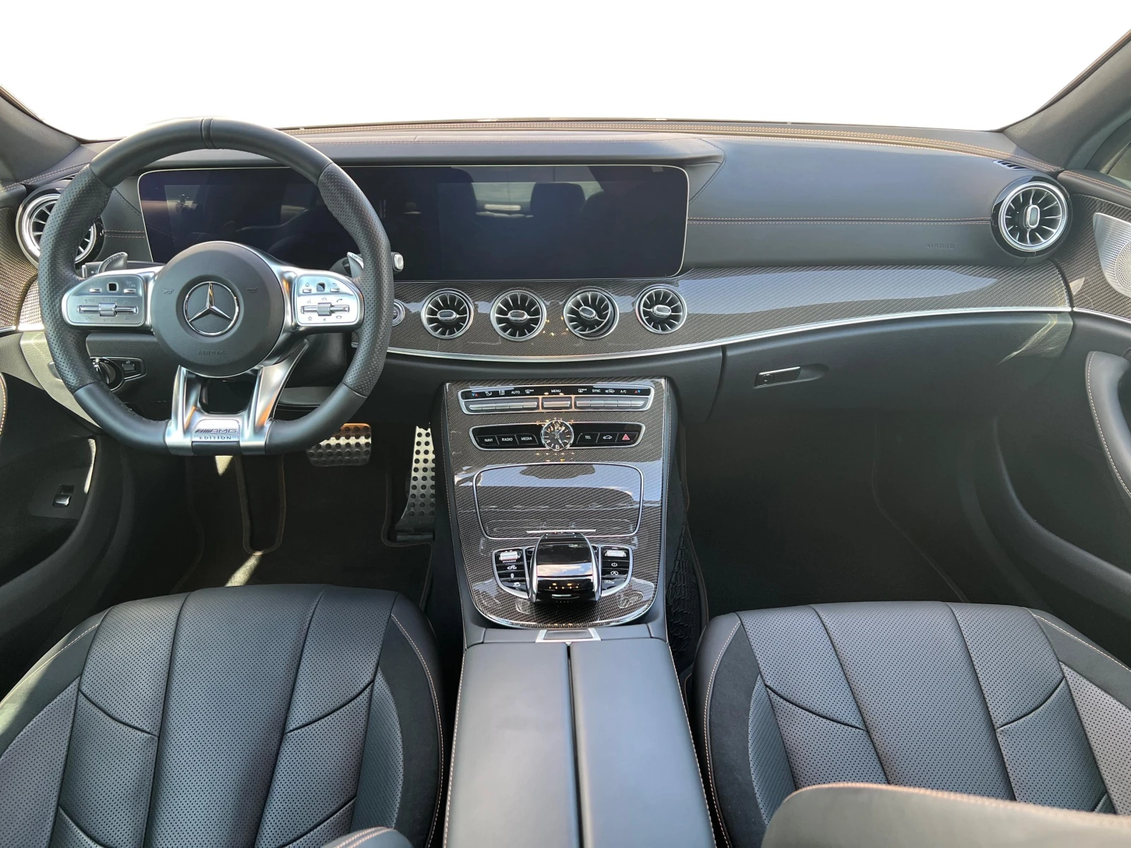 Mercedes-Benz CLS 53 AMG 4MATIC+ , снимка 6 - Автомобили и джипове - 54364023