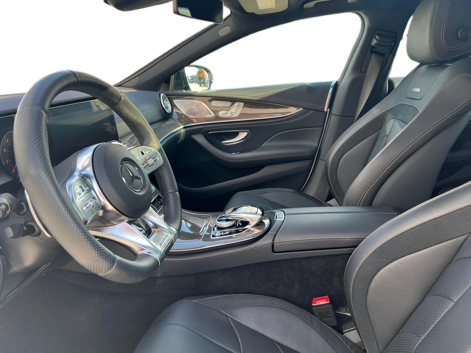 Mercedes-Benz CLS 53 AMG 4MATIC+ , снимка 8 - Автомобили и джипове - 54364023