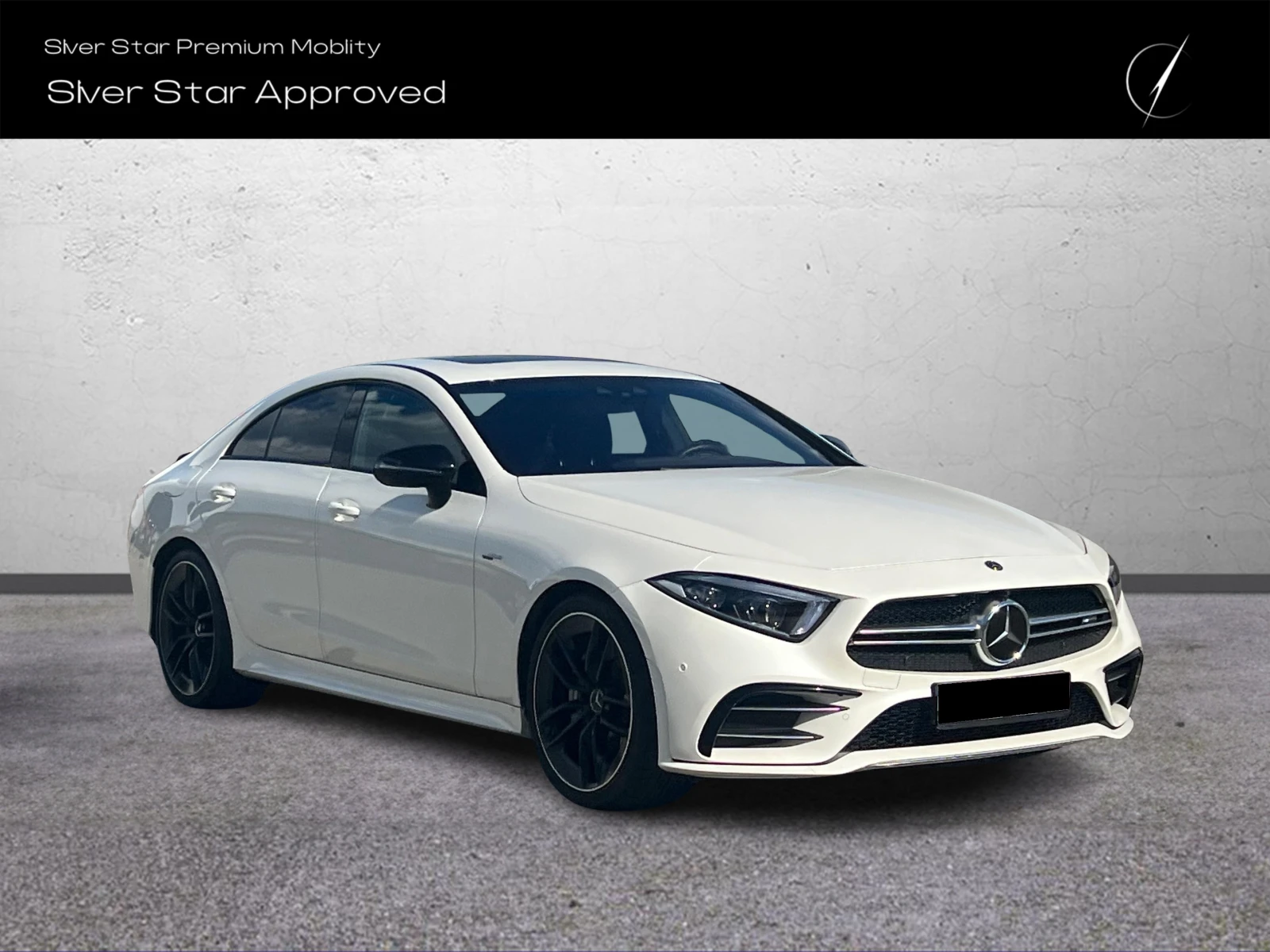 Mercedes-Benz CLS 53 AMG 4MATIC+ , снимка 2 - Автомобили и джипове - 54364023