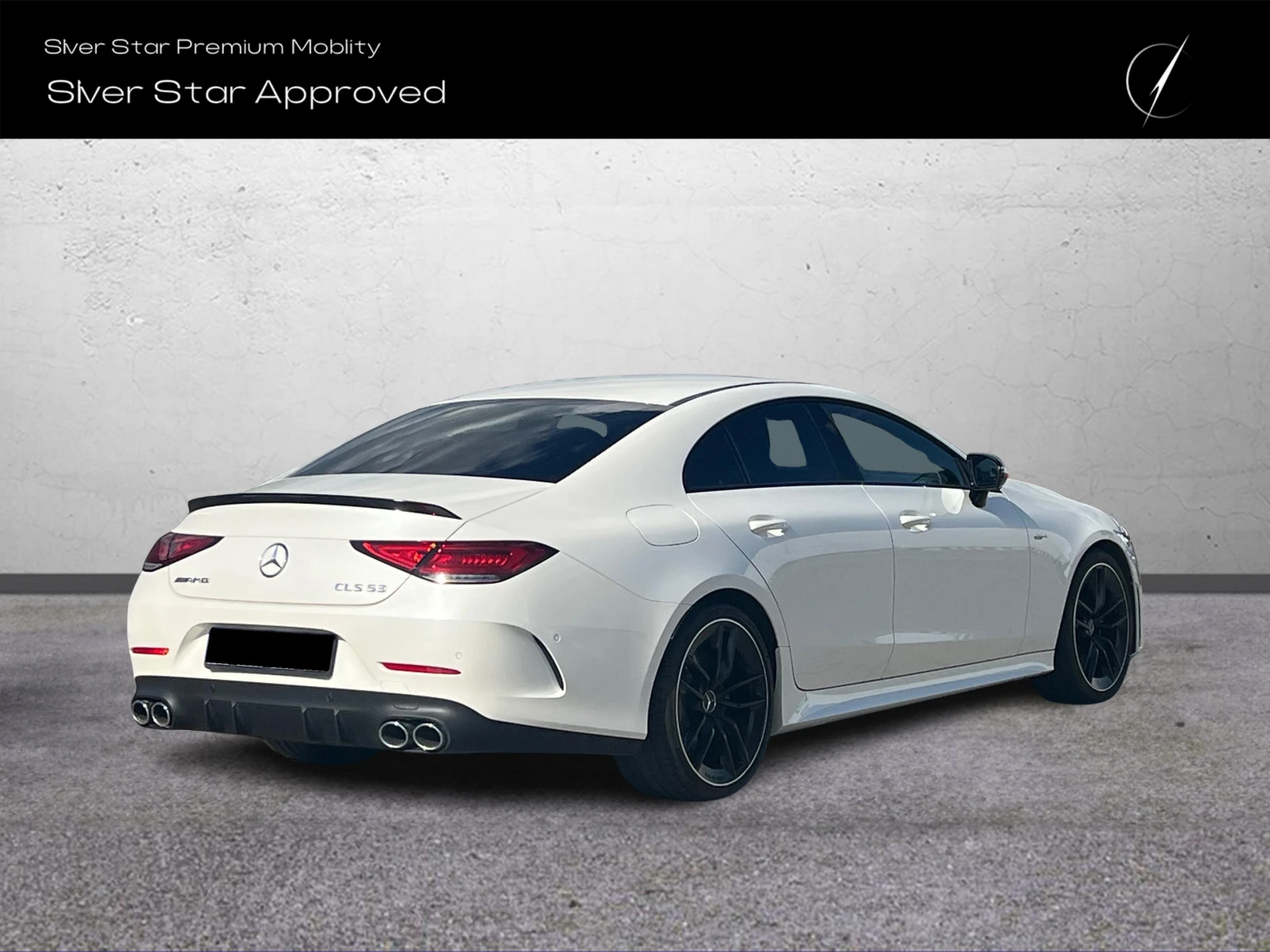 Mercedes-Benz CLS 53 AMG 4MATIC+ , снимка 3 - Автомобили и джипове - 54364023