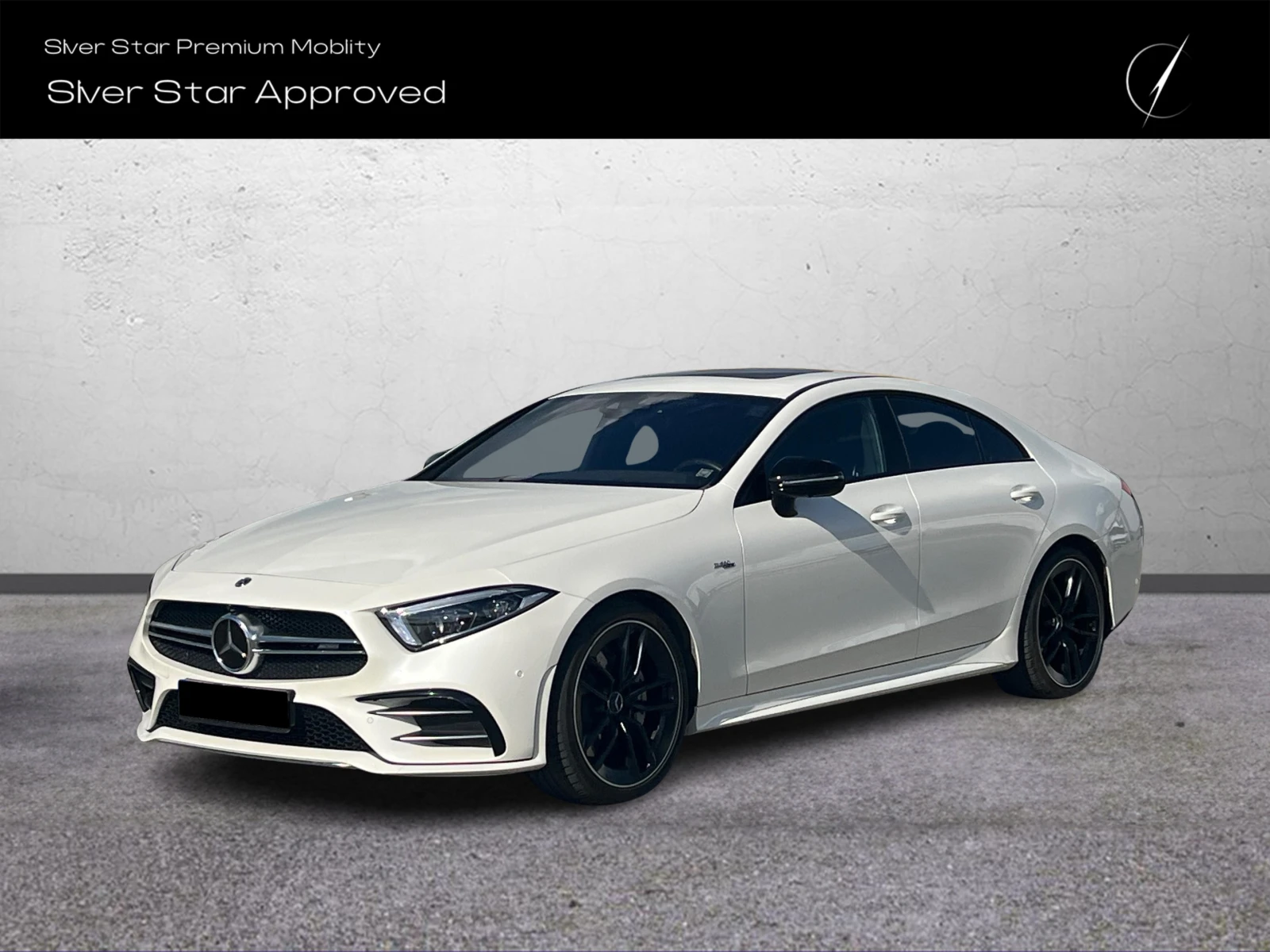 Mercedes-Benz CLS 53 AMG 4MATIC+ 