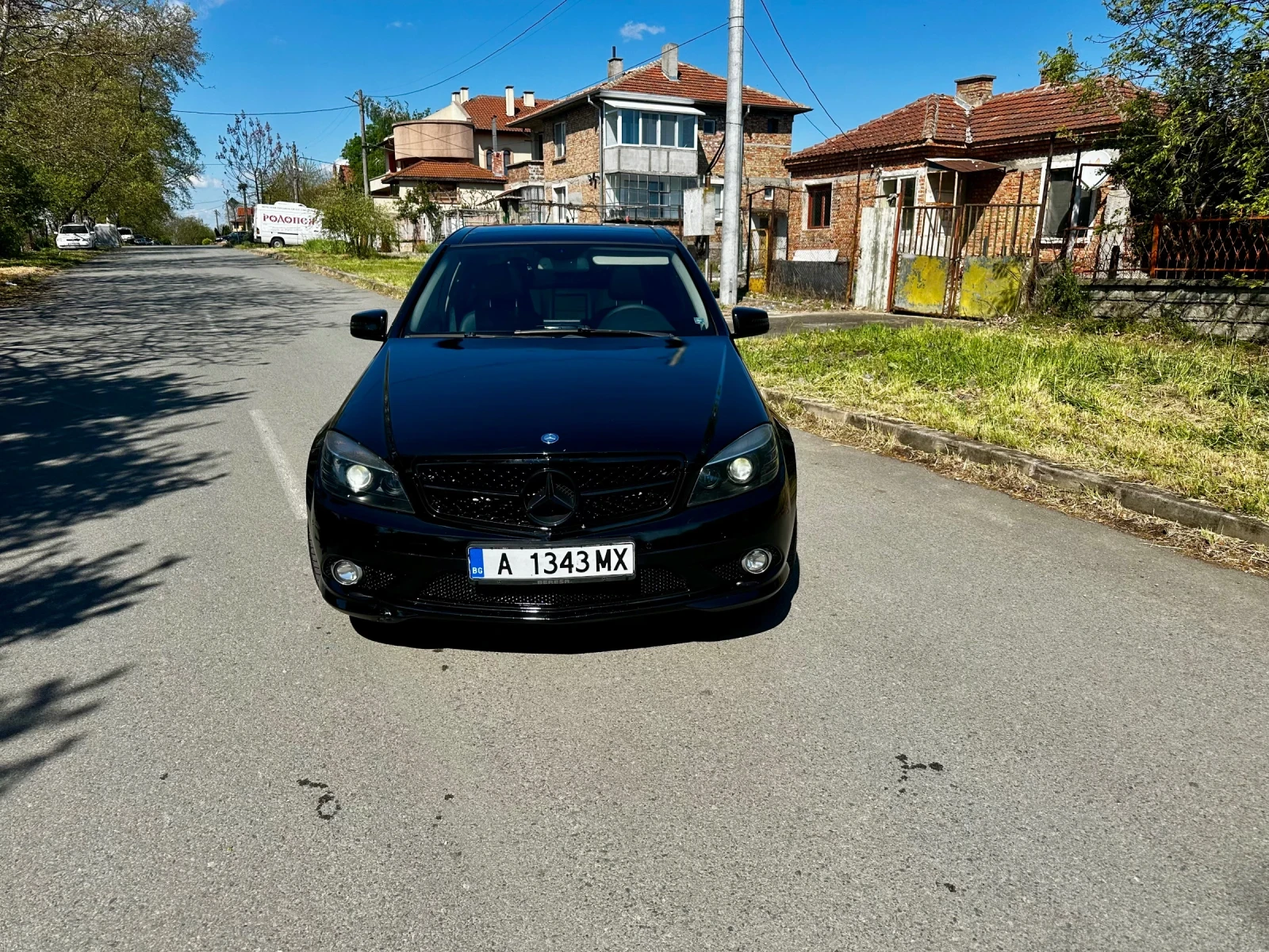 Mercedes-Benz C 320