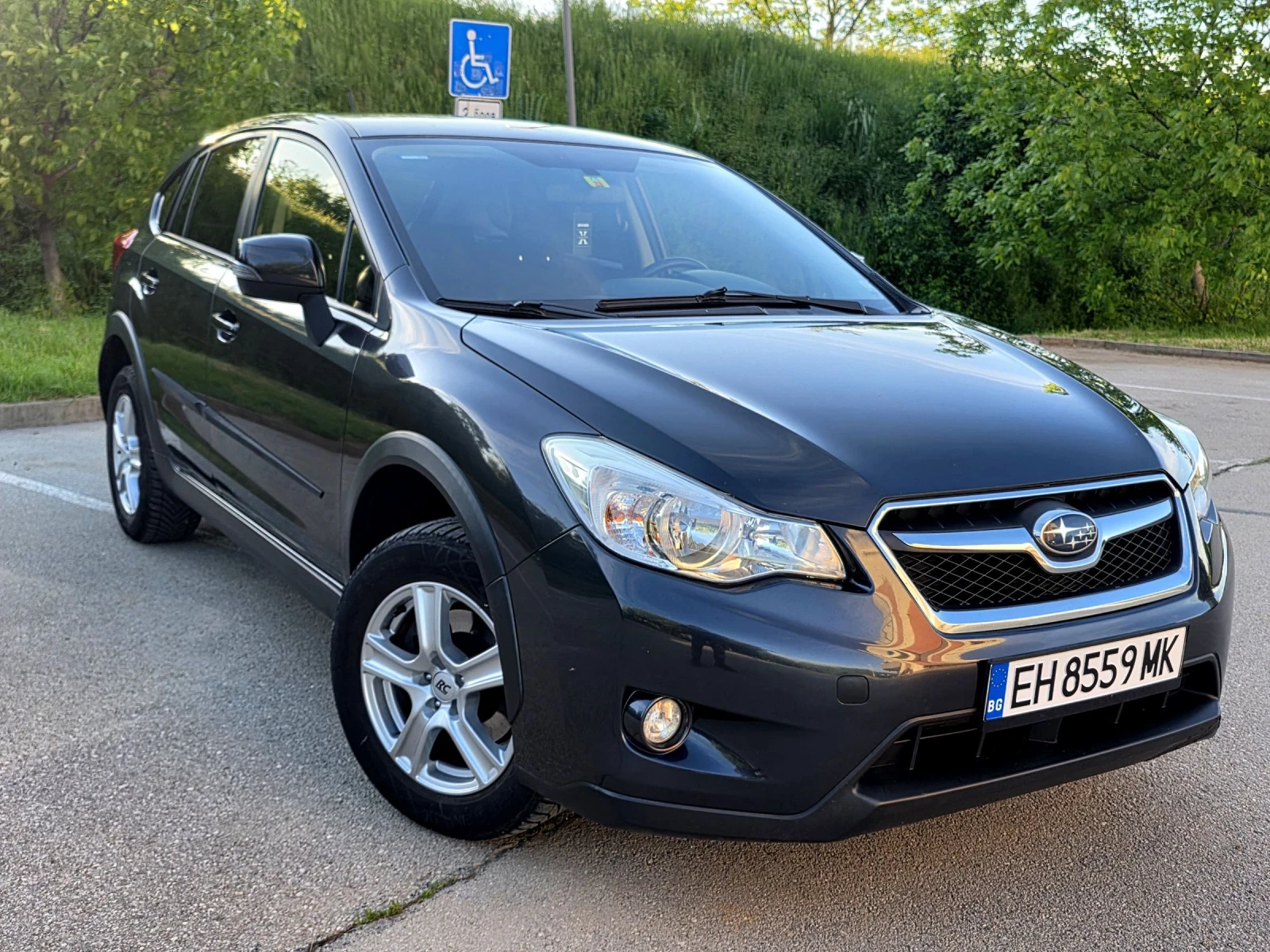 Subaru XV 2.0-150к.с 4x4., снимка 3 - Автомобили и джипове - 54544997