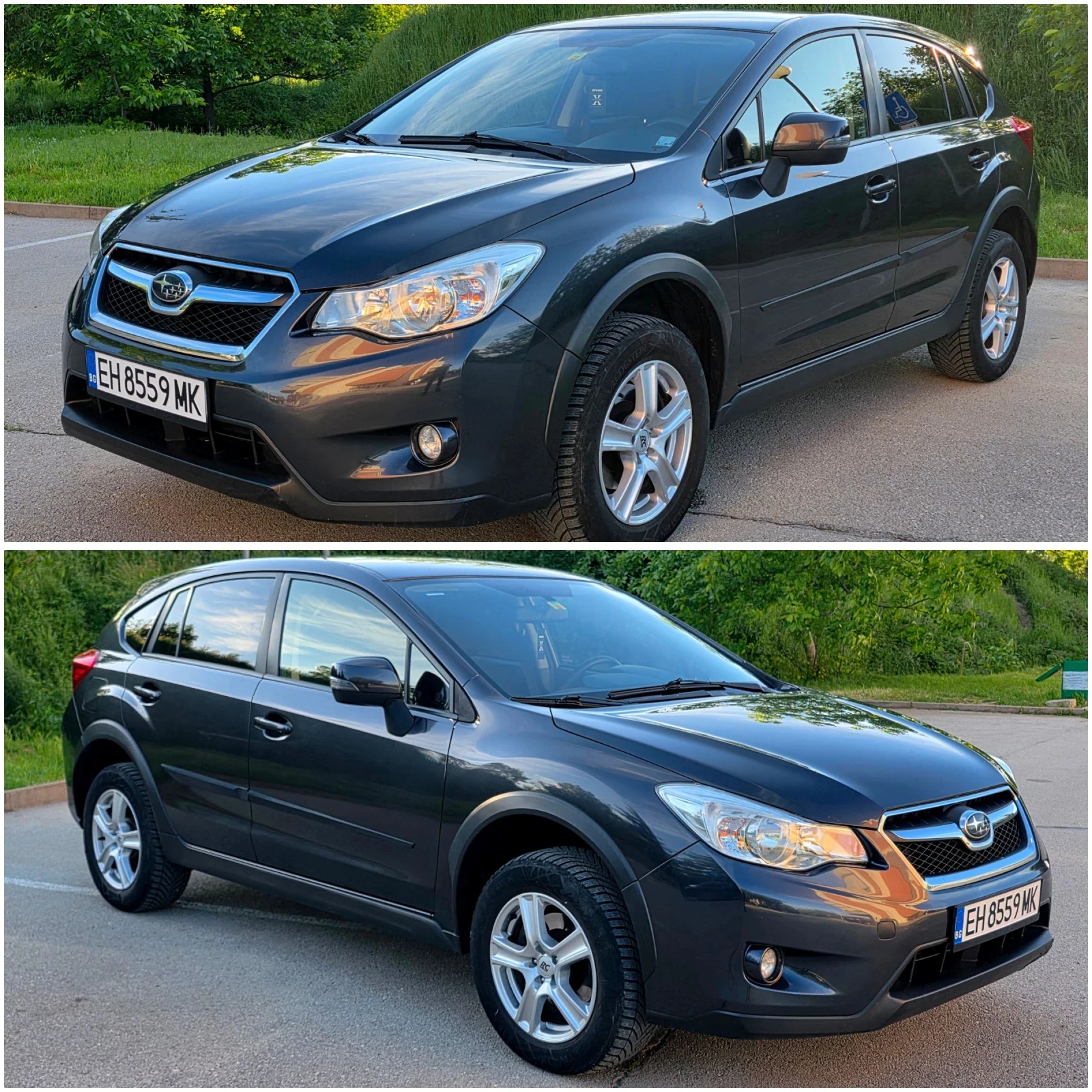 Subaru XV 2.0-150к.с 4x4., снимка 4 - Автомобили и джипове - 54544997